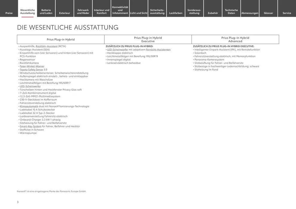 Neue Angebote zum Entdecken von 17. Mai bis 17. Mai 2025 - Prospekt seite 3