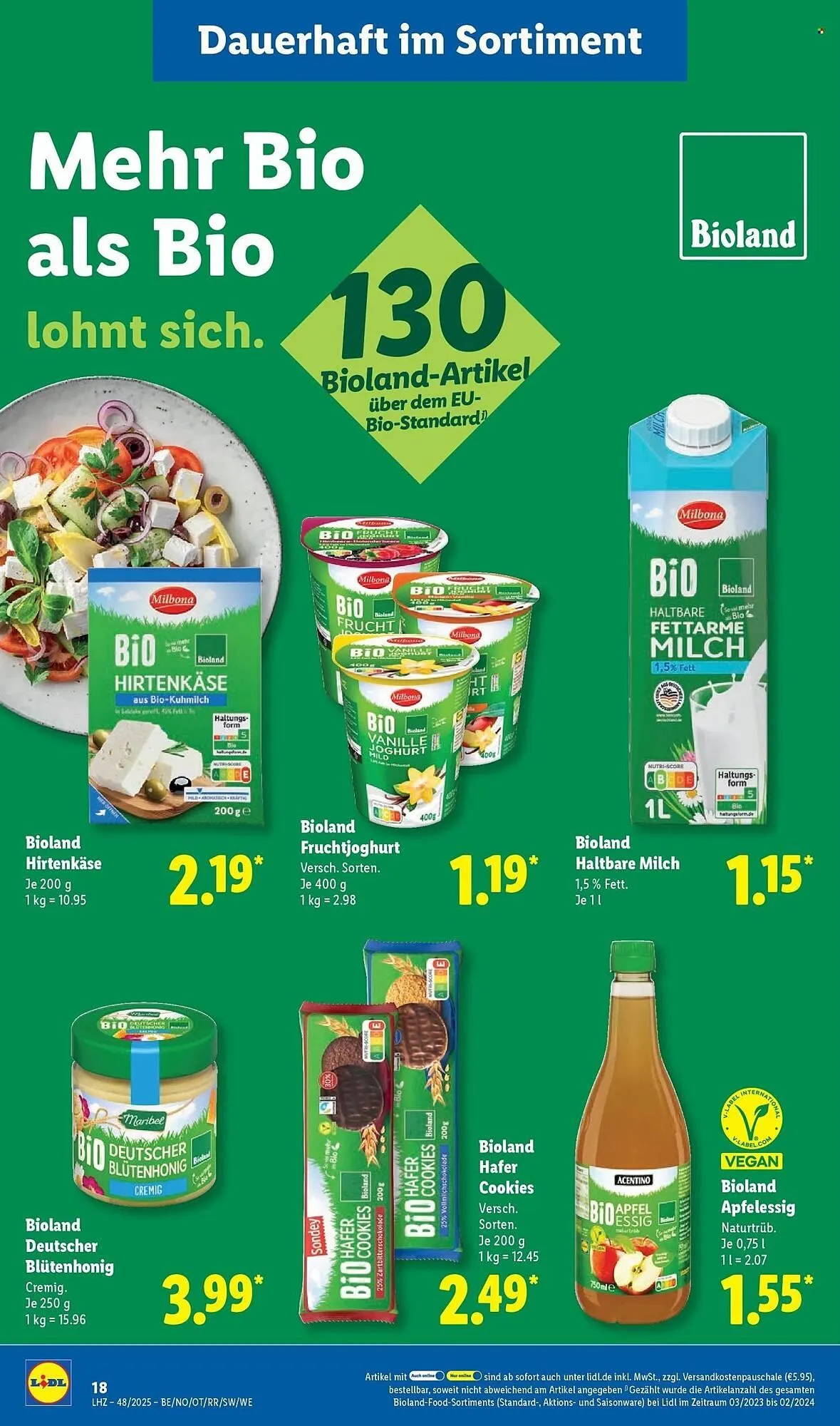 Lidl Prospekt von 24. November bis 29. November 2025 - Prospekt seite 24