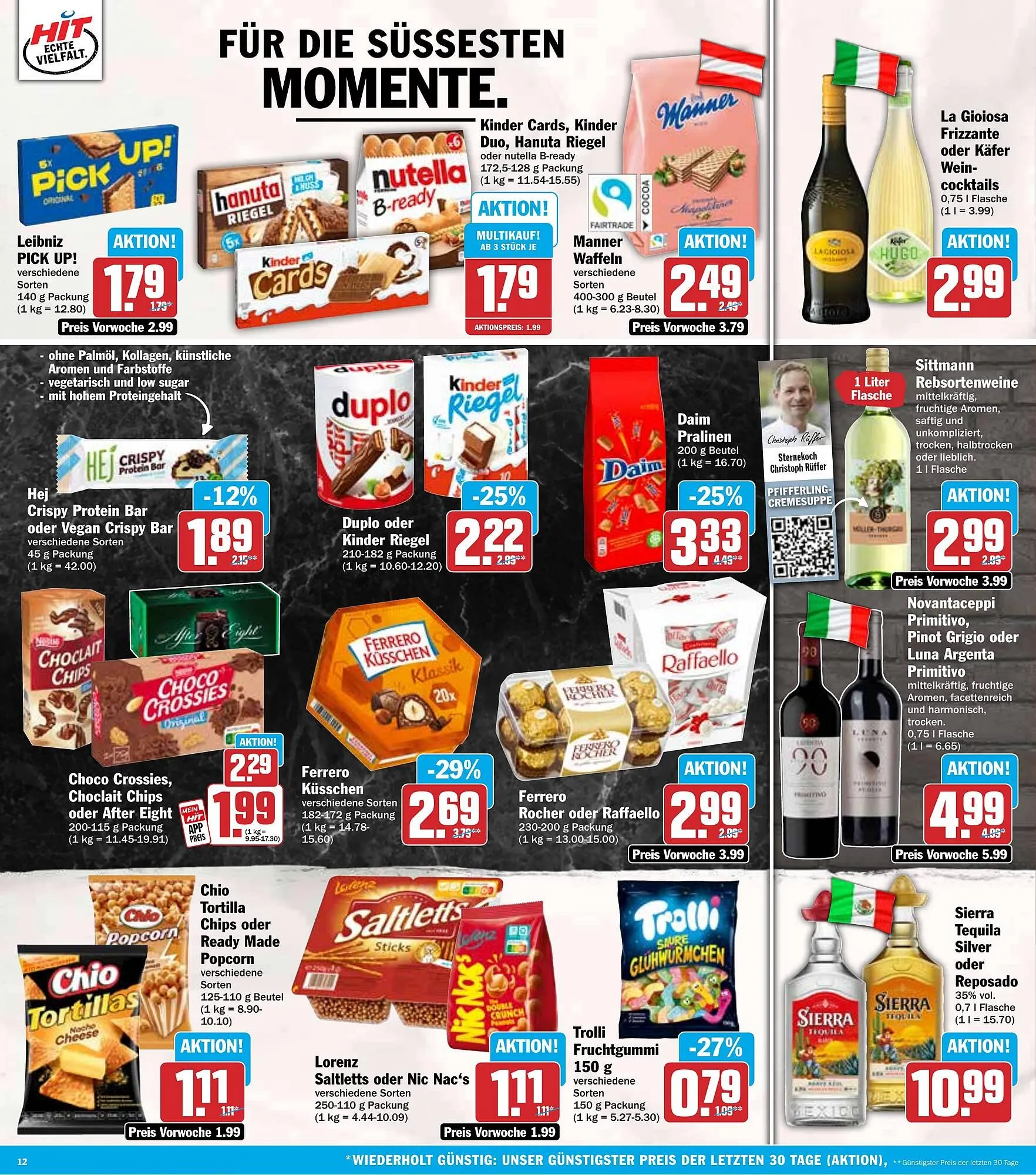 HIT Prospekt von 8. September bis 13. September 2025 - Prospekt seite 12