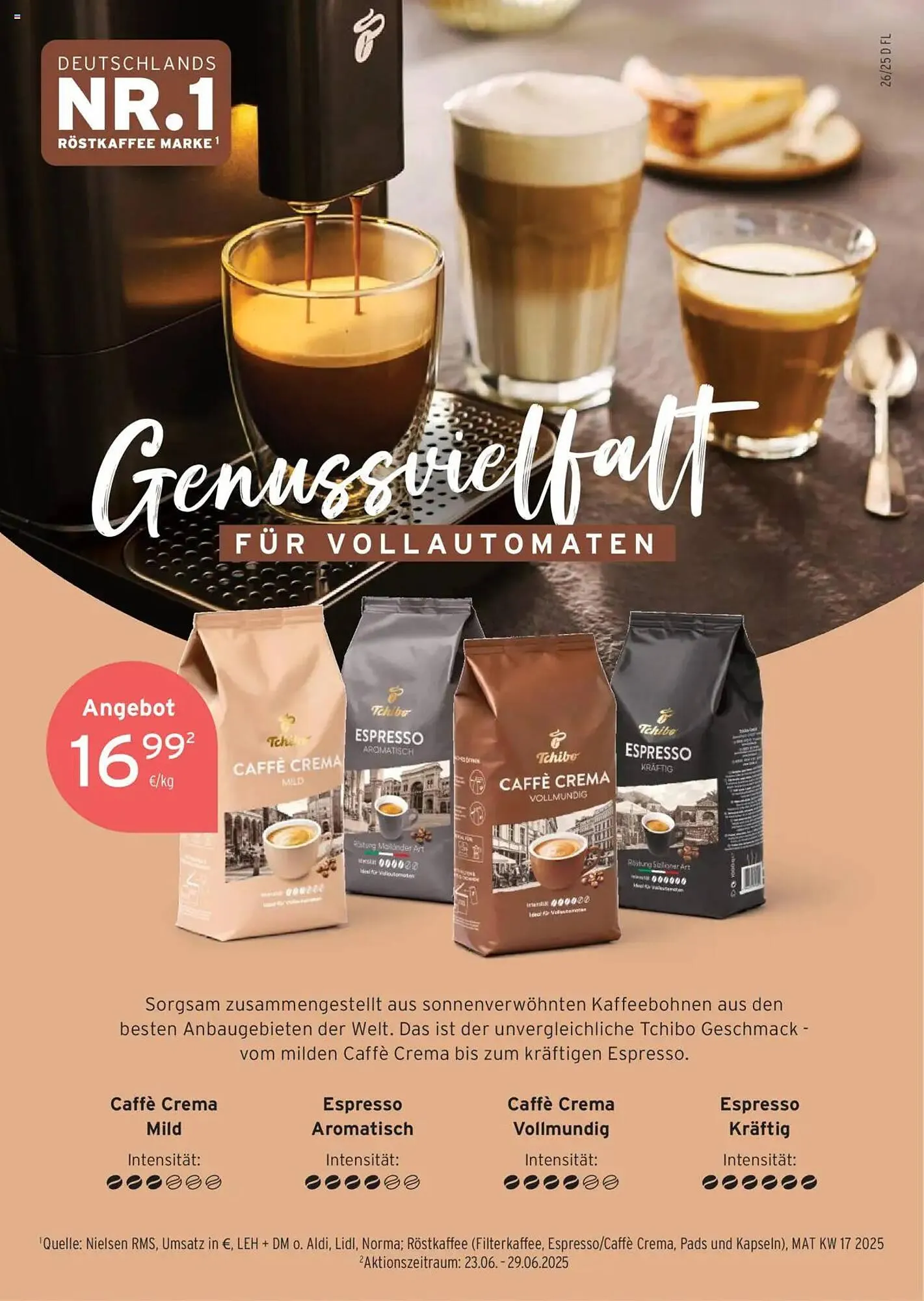 Tchibo Prospekt von 25. Juni bis 15. Juli 2025 - Prospekt seite 33