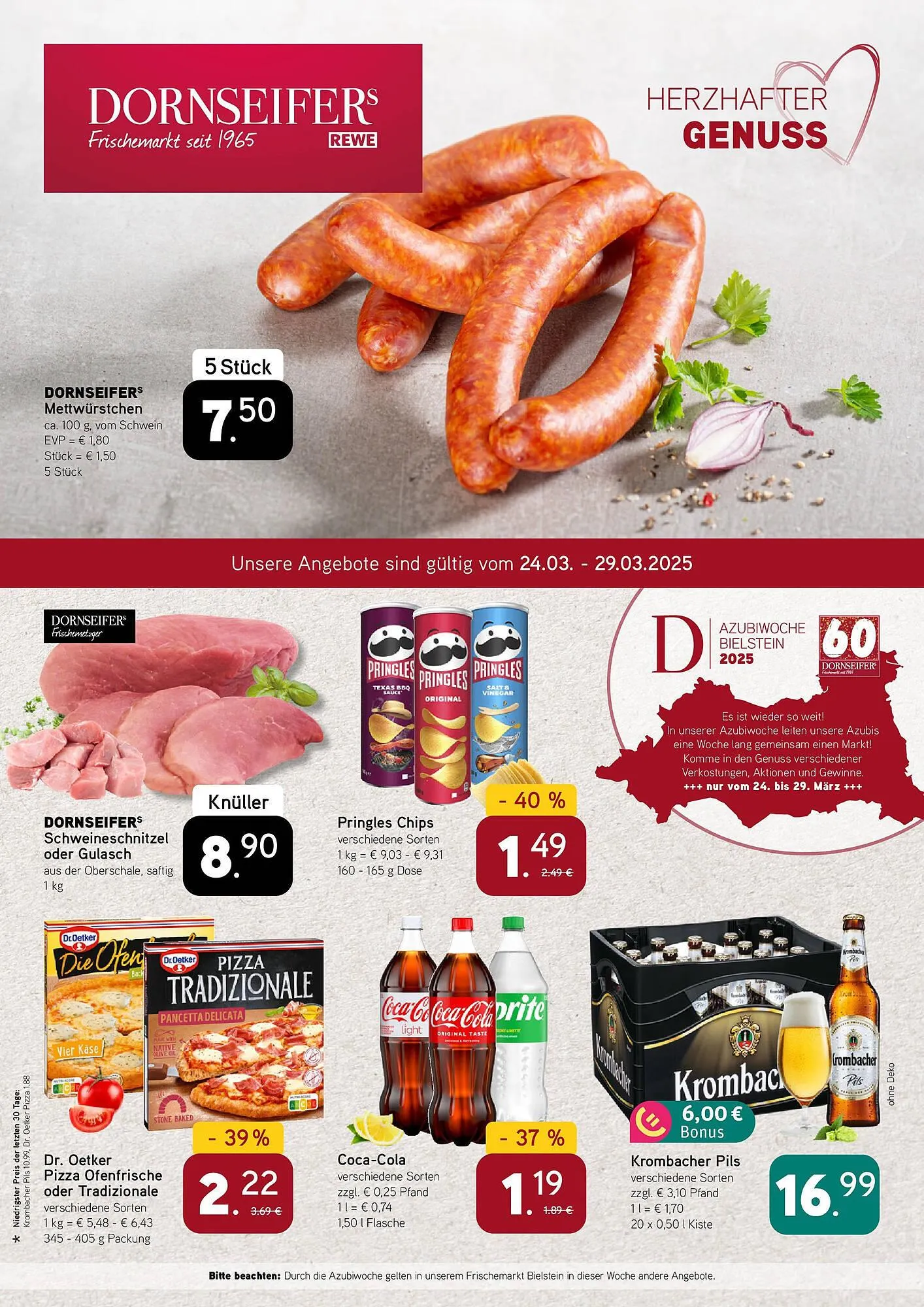 Dornseifer Prospekt - 1