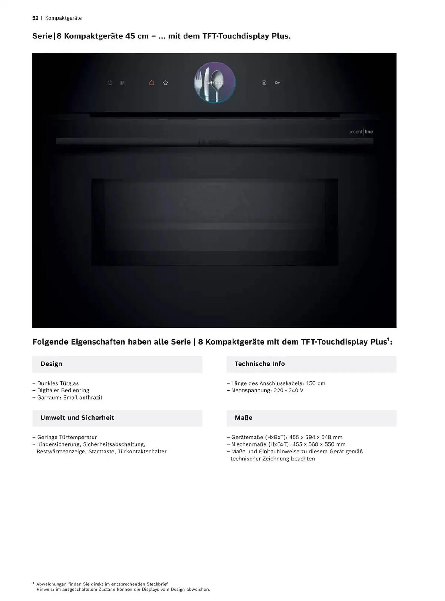 Bosch Prospekt von 29. Oktober bis 31. Dezember 2025 - Prospekt seite 52