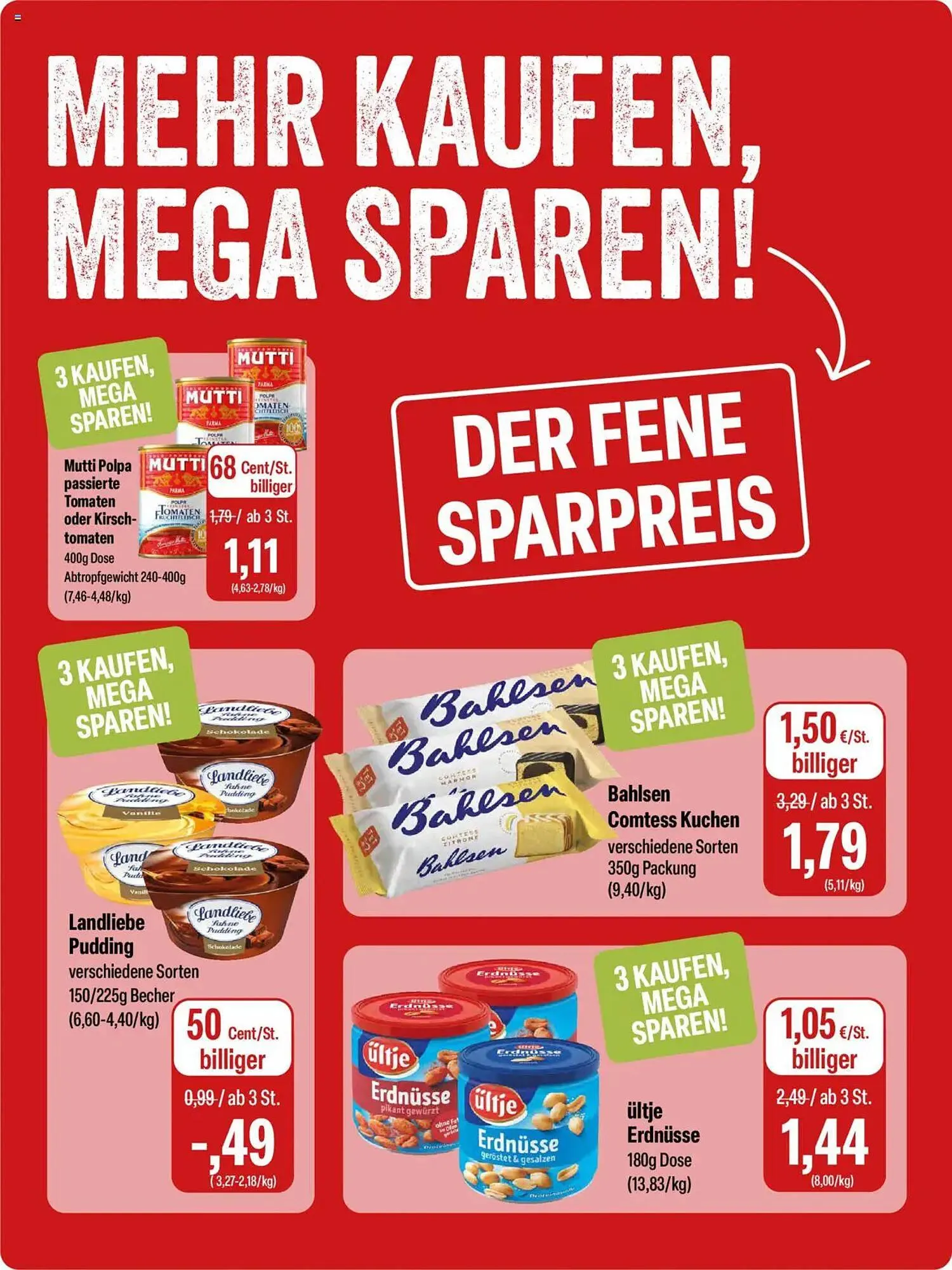 Feneberg Prospekt von 17. Juli bis 19. Juli 2025 - Prospekt seite 10