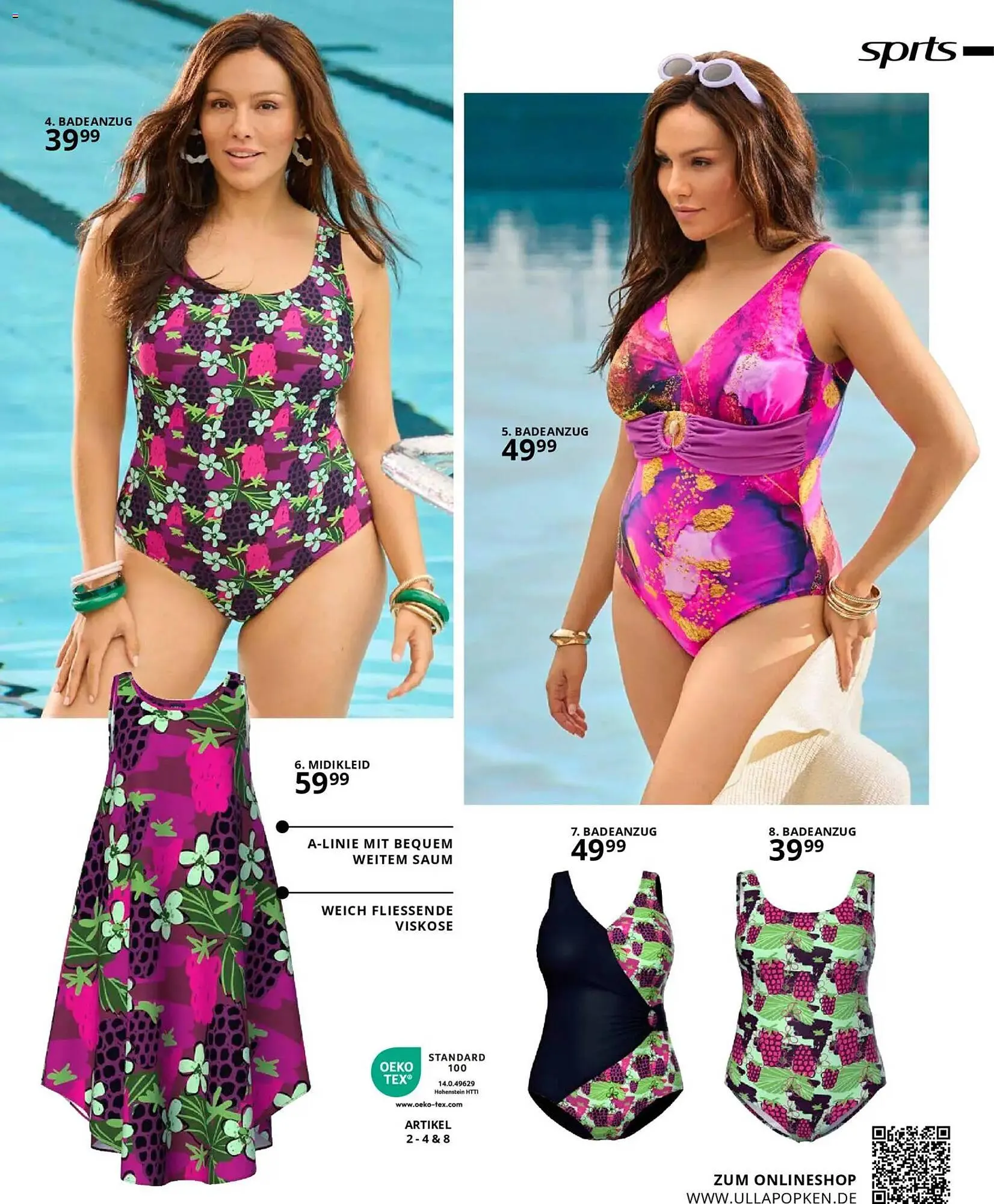 Ulla Popken Katalog von 1. Februar bis 28. Februar 2026 - Prospekt seite 91