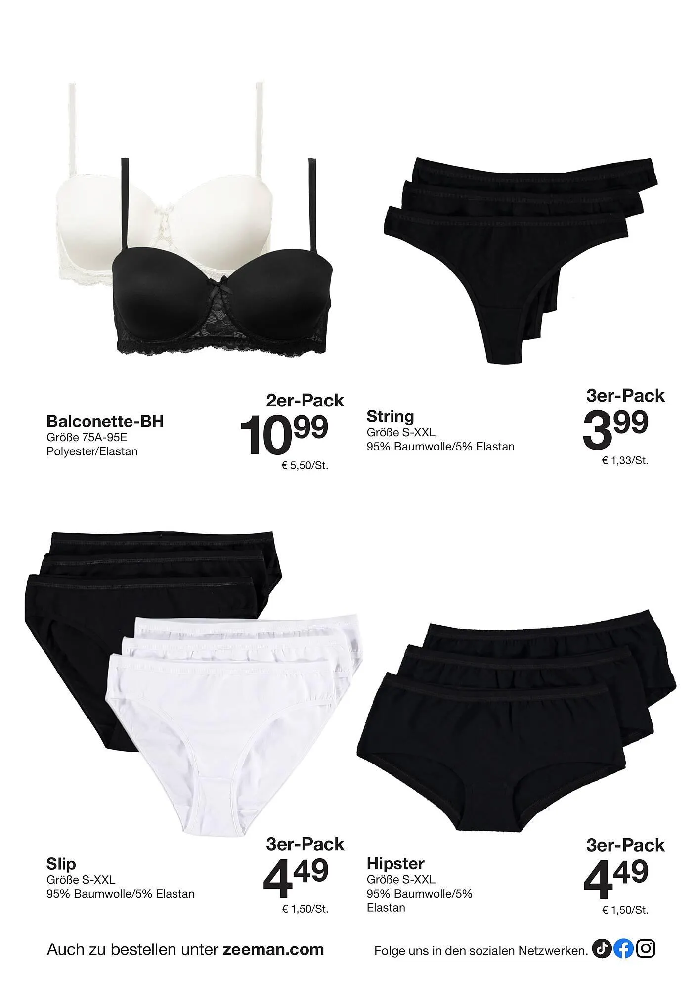 Zeeman Prospekt von 14. Juni bis 27. Juni 2025 - Prospekt seite 26