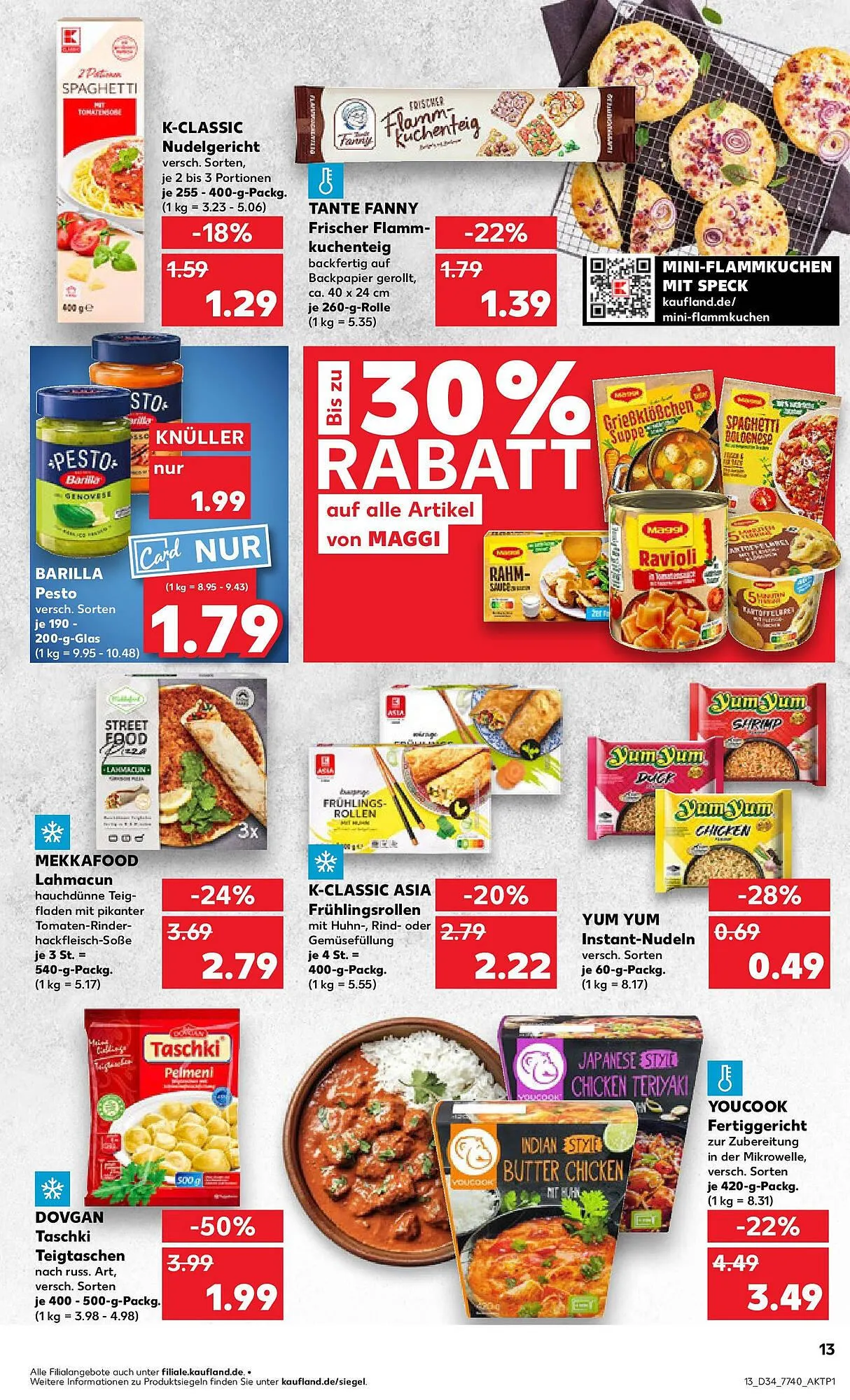 Kaufland Prospekt von 24. August bis 27. August 2025 - Prospekt seite 26