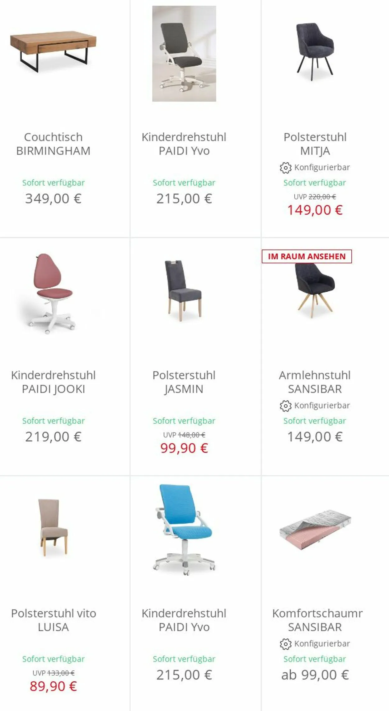 Ostermann Aktueller Prospekt von 26. Mai bis 8. Juni 2025 - Prospekt seite 12