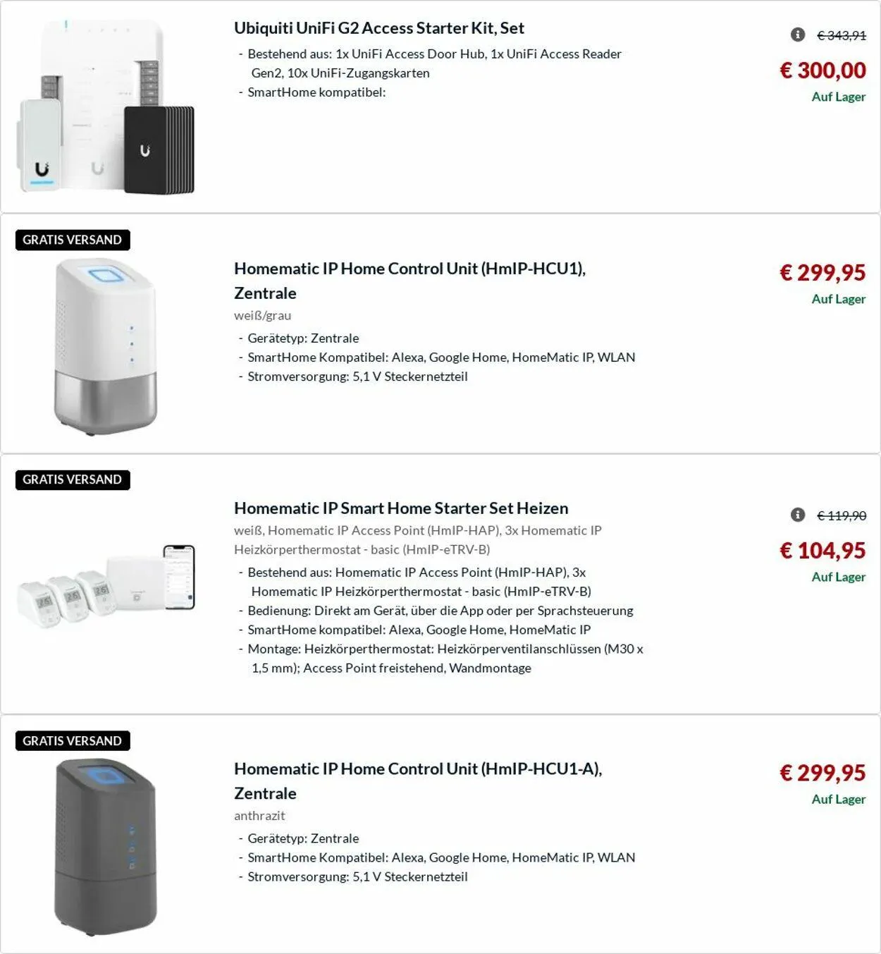 Alternate von 31. März bis 9. April 2025 - Prospekt seite 32