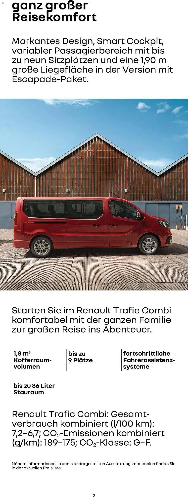 Renault Prospekt von 15. Januar bis 30. September 2026 - Prospekt seite 2