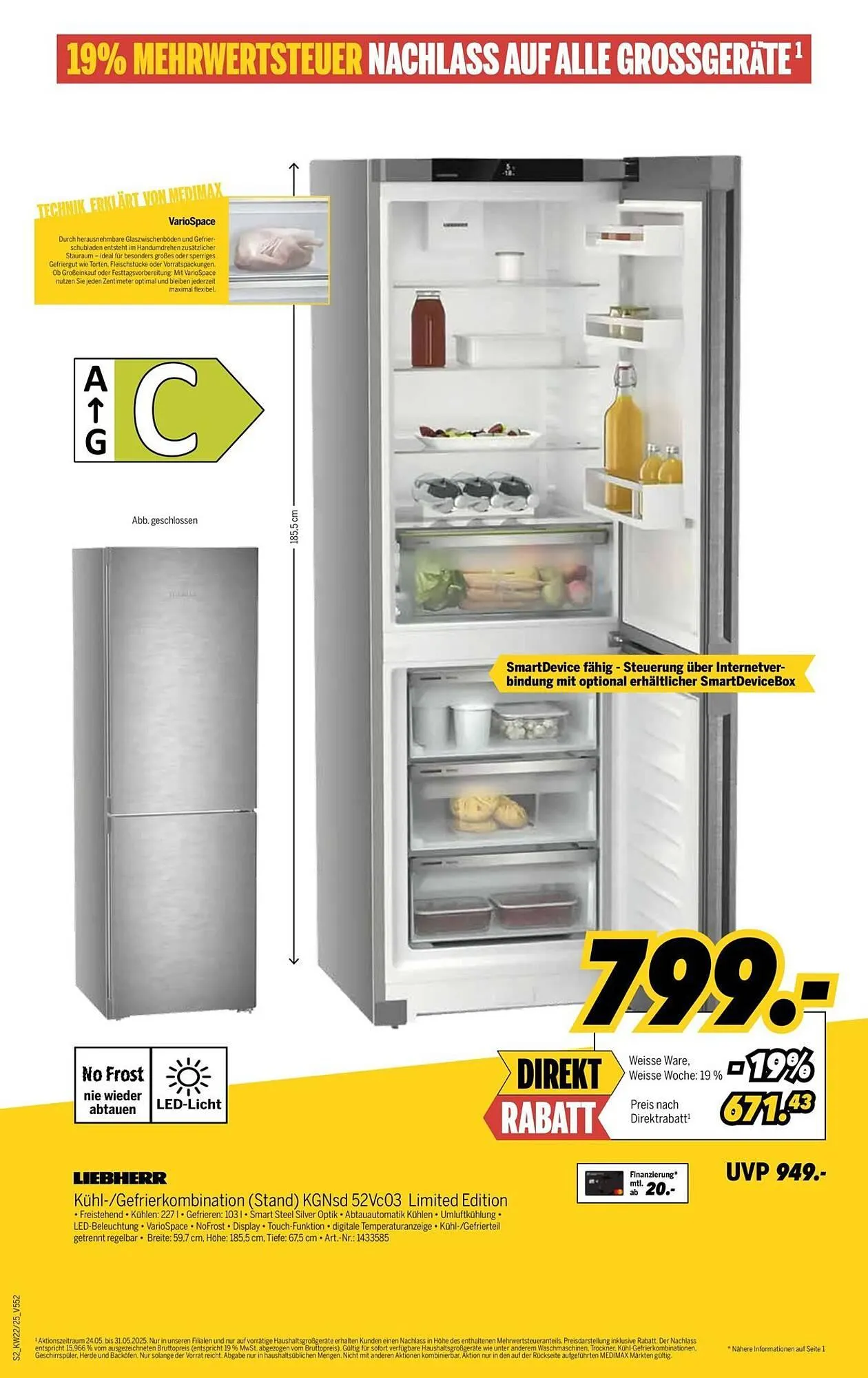 MEDIMAX Prospekt von 25. Mai bis 31. Mai 2025 - Prospekt seite 2