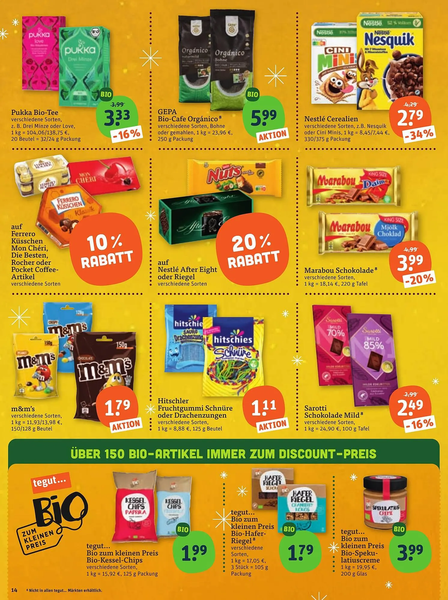 Basic Prospekt von 15. Dezember bis 20. Dezember 2025 - Prospekt seite 16