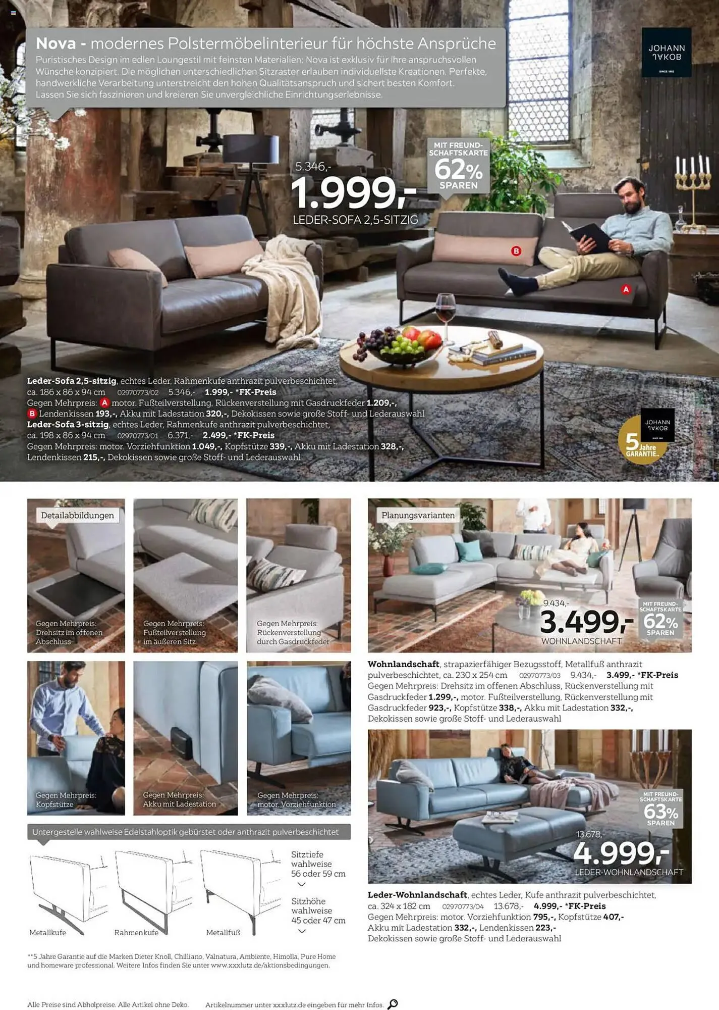 XXXLutz Prospekt von 4. August bis 17. August 2025 - Prospekt seite 14