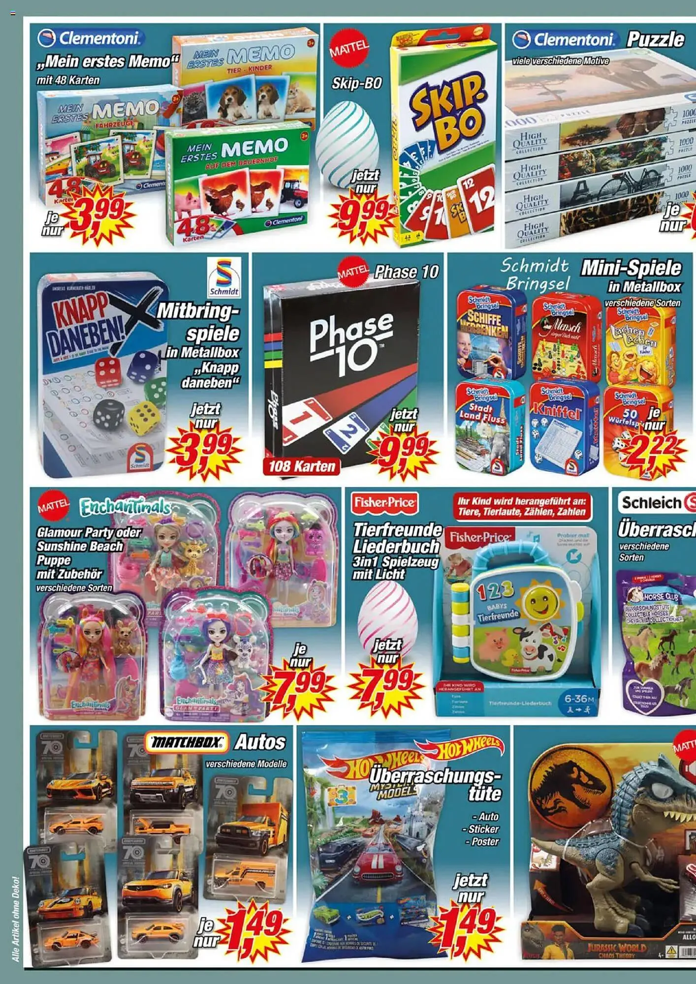 Posten Börse Prospekt von 19. April bis 26. April 2025 - Prospekt seite 6