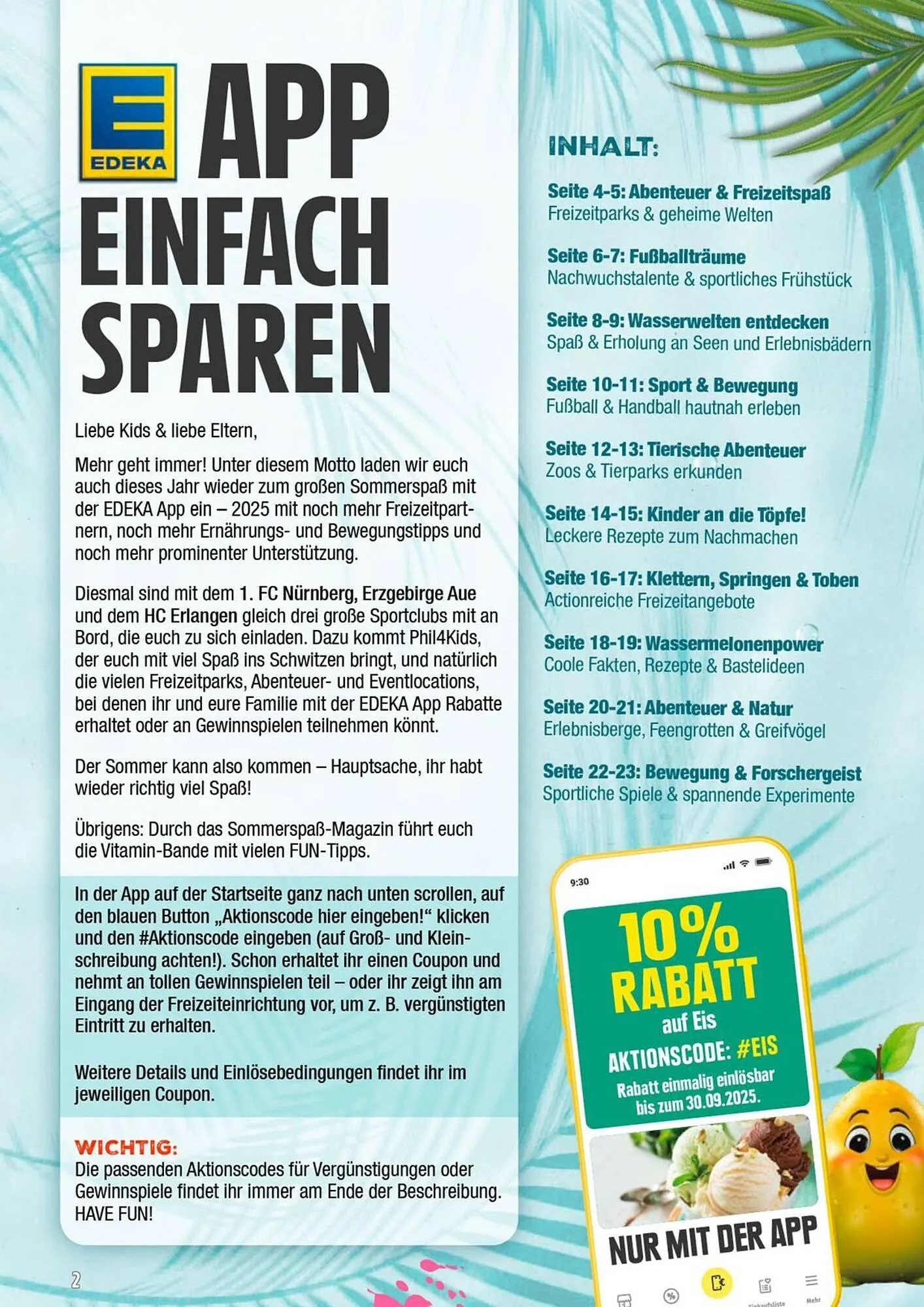 nah & gut Prospekt von 19. Juli bis 26. Juli 2025 - Prospekt seite 8