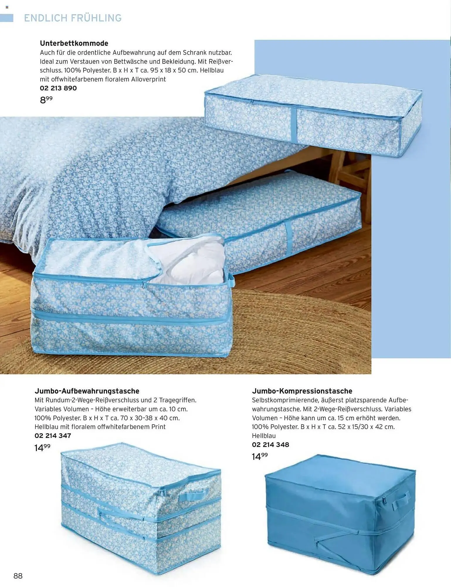 Tchibo Prospekt von 1. März bis 31. März 2026 - Prospekt seite 88