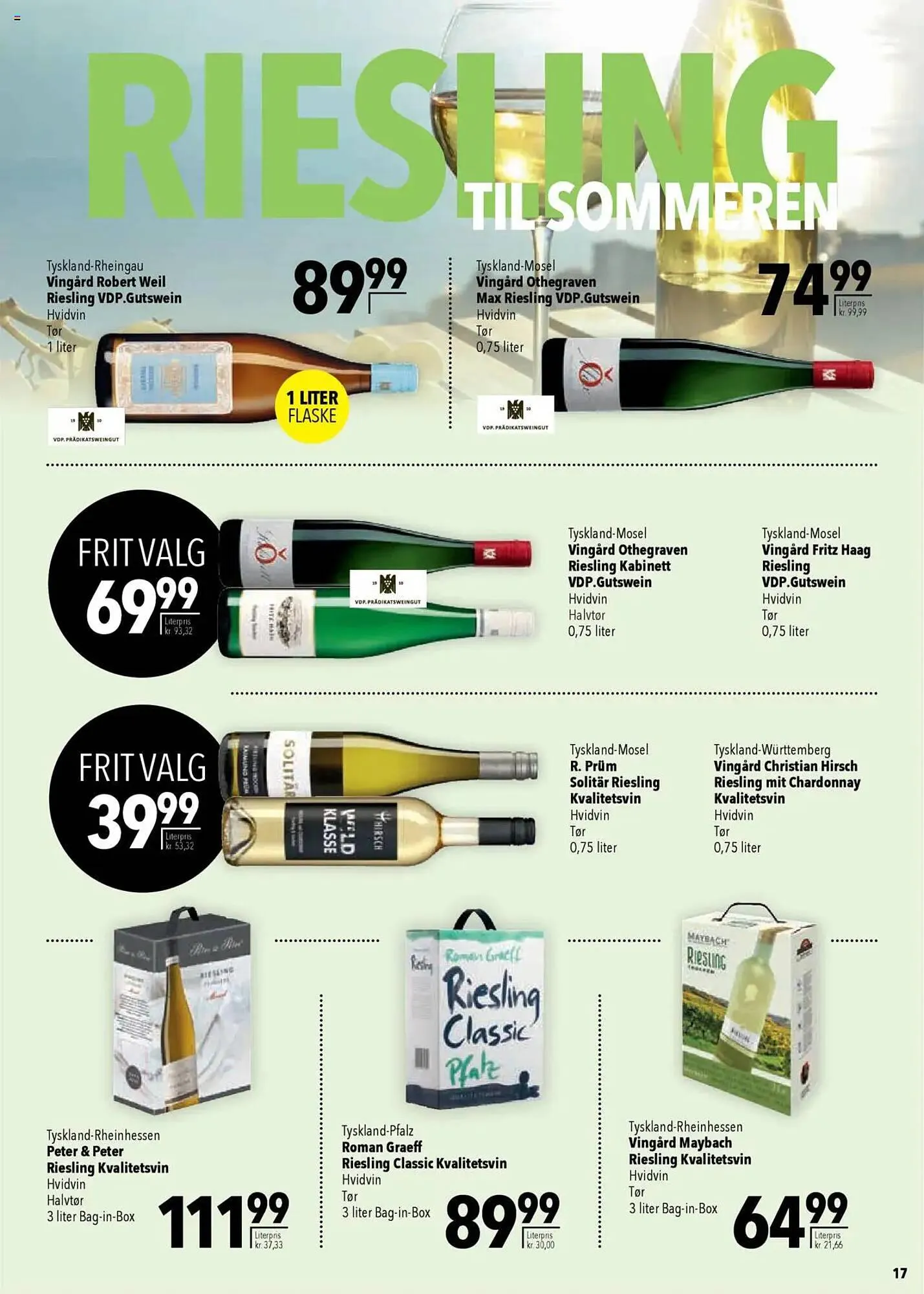 CITTI Markt Prospekt von 25. Juni bis 15. Juli 2025 - Prospekt seite 17