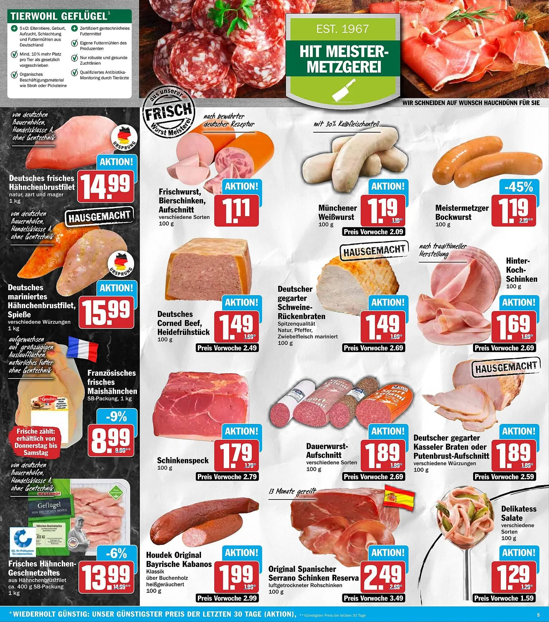 HIT Prospekt von 2. März bis 7. März 2026 - Prospekt seite 5
