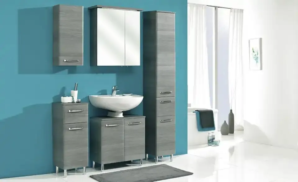 calmo2go Bad-Unterschrank Alba