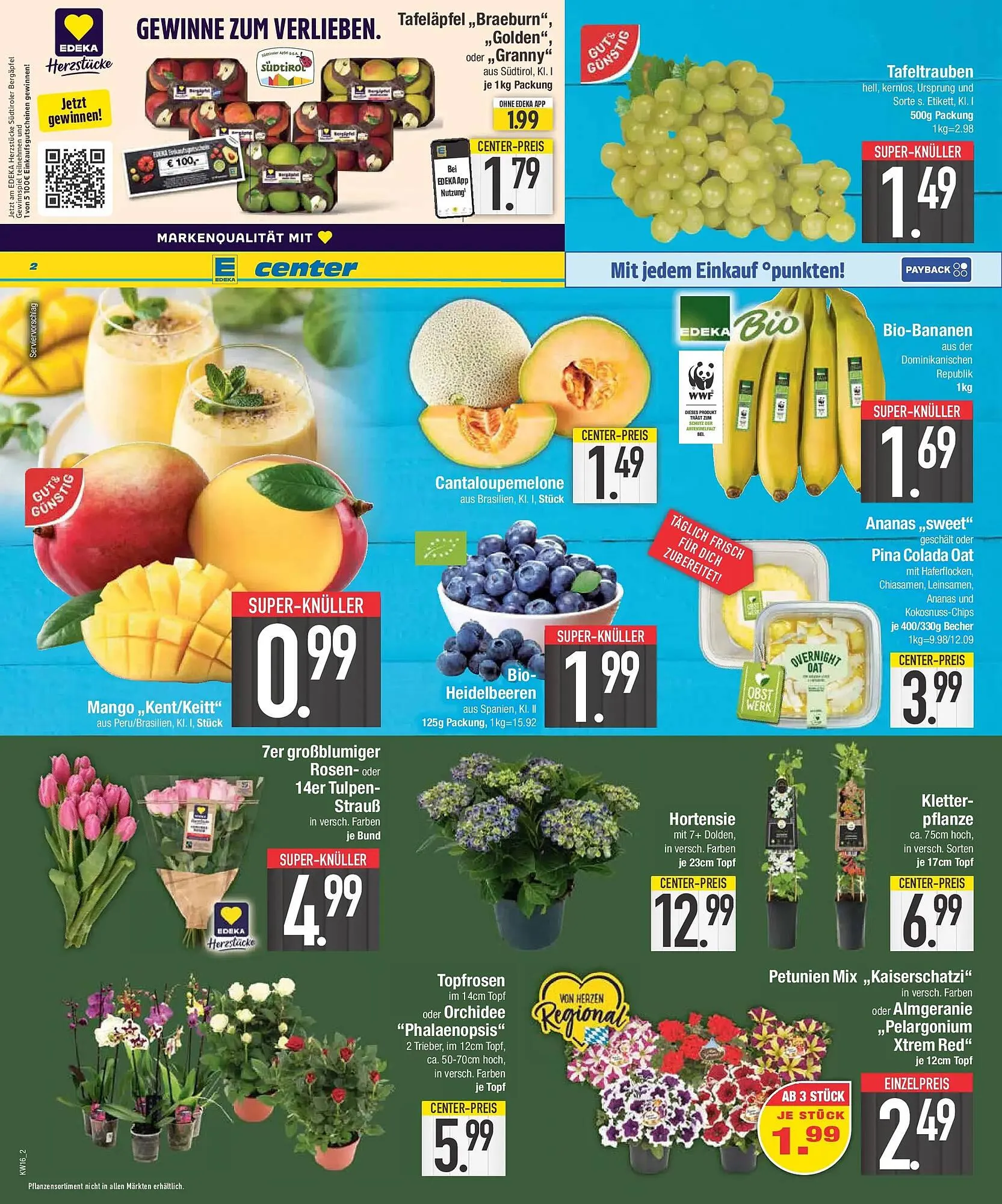 E-Center Prospekt von 12. April bis 18. April 2026 - Prospekt seite 2