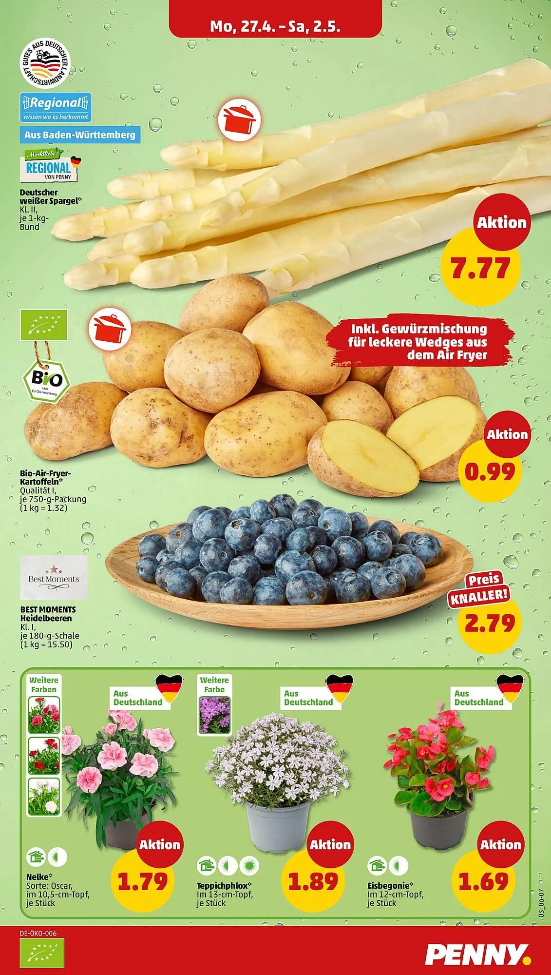 PENNY Prospekt von 27. April bis 2. Mai 2026 - Prospekt seite 3