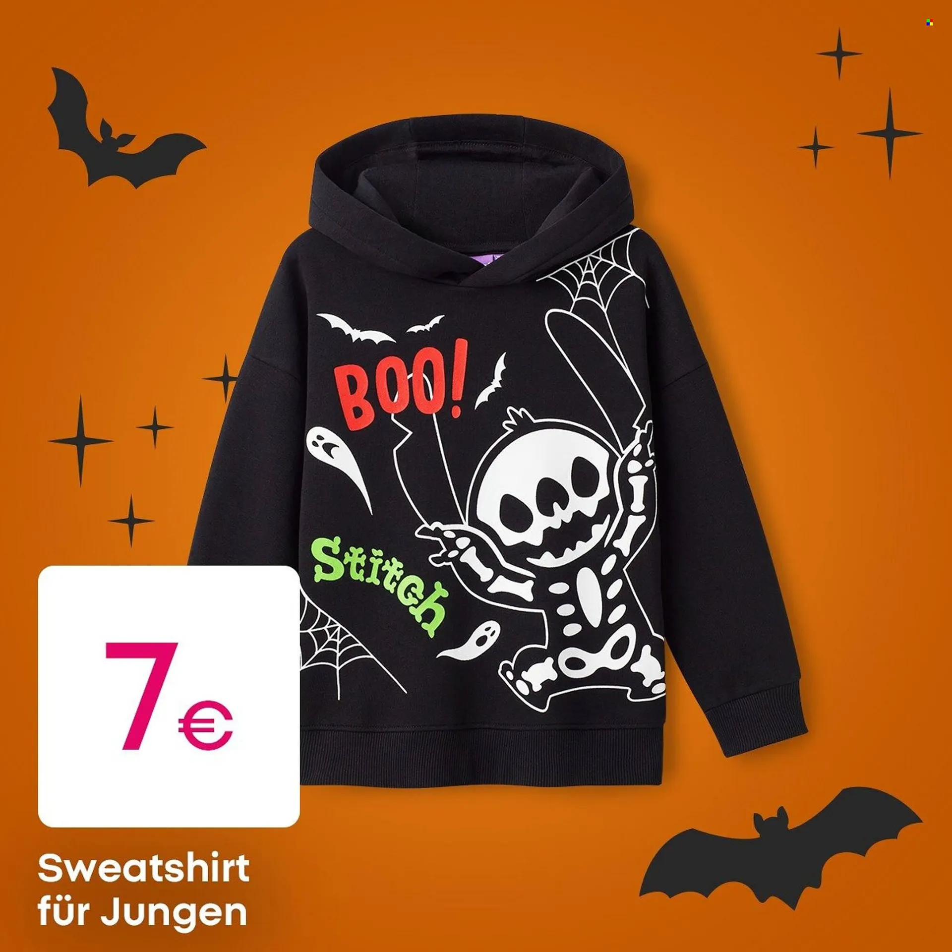 PEPCO Prospekt von 7. Oktober bis 15. Oktober 2025 - Prospekt seite 4