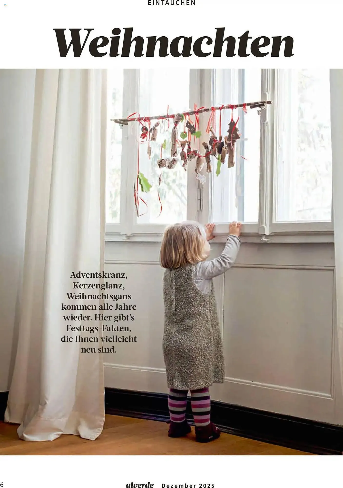 Dm drogerie Magazin von 1. Januar bis 31. Januar 2026 - Prospekt seite 6