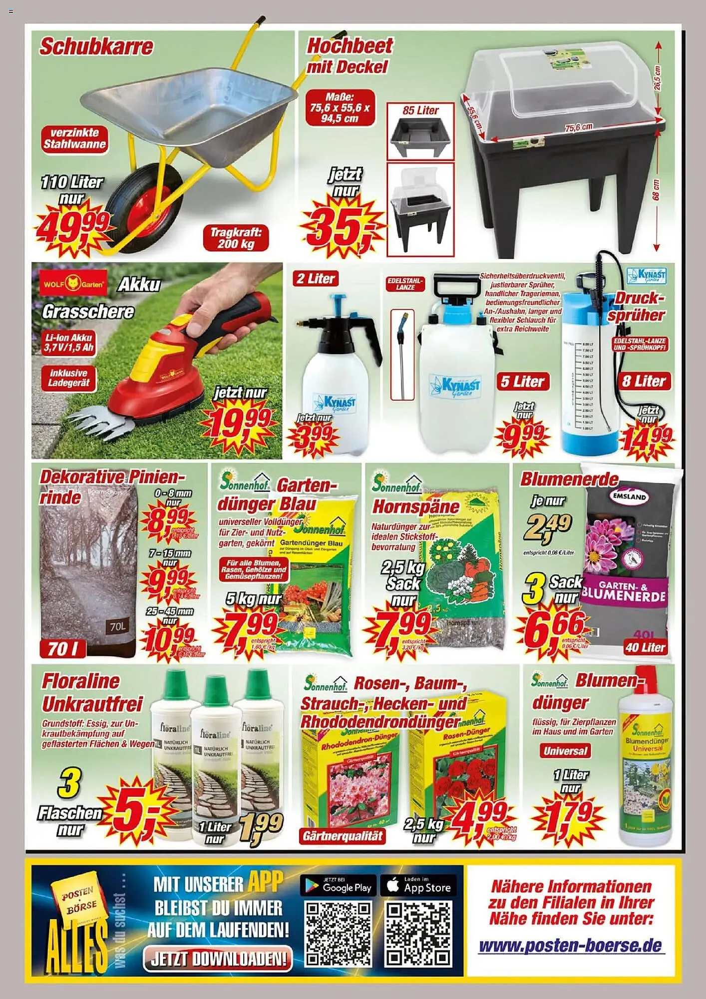 Posten Börse Prospekt von 21. März bis 28. März 2026 - Prospekt seite 8