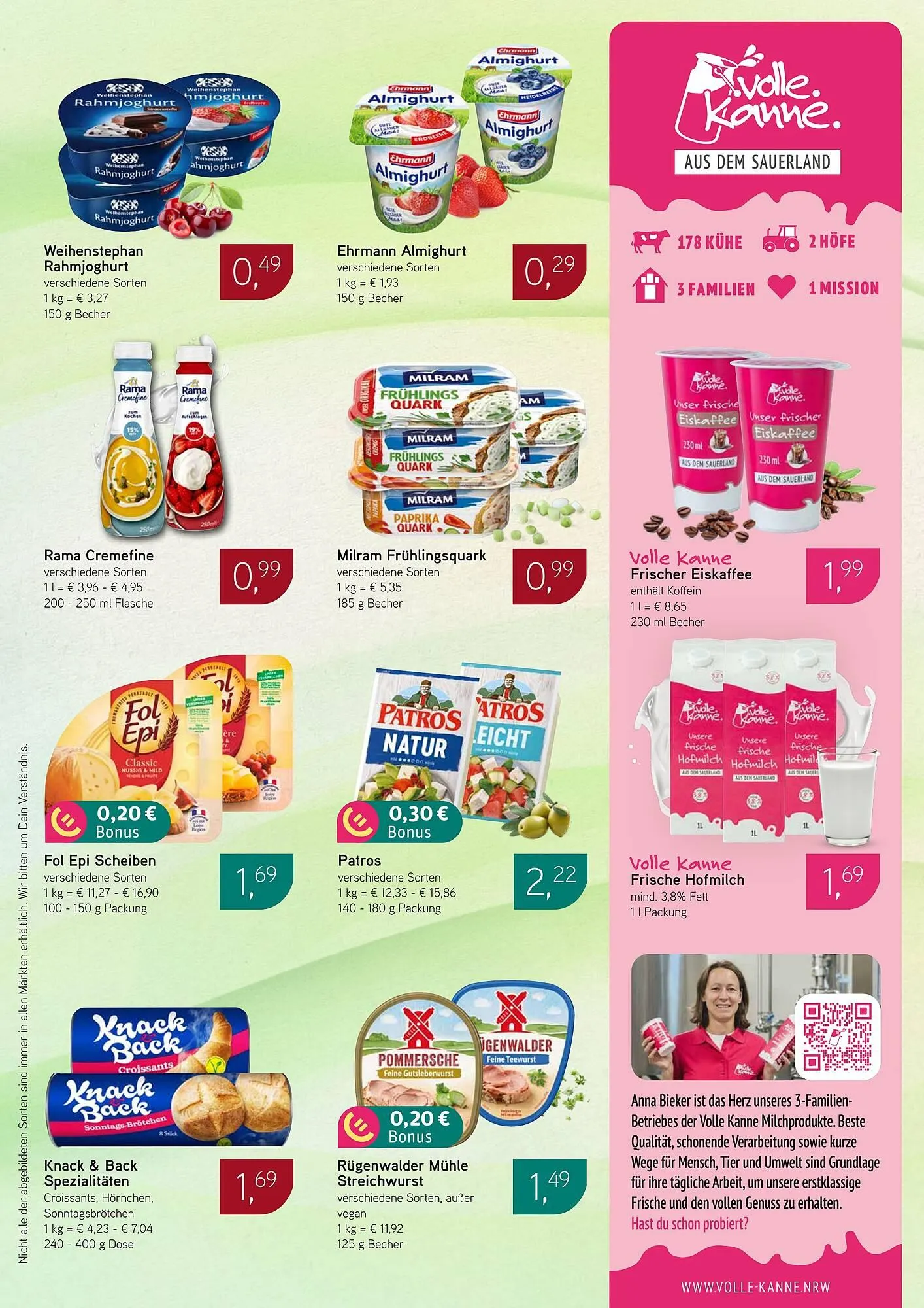 Dornseifer Prospekt von 2. März bis 7. März 2026 - Prospekt seite 11