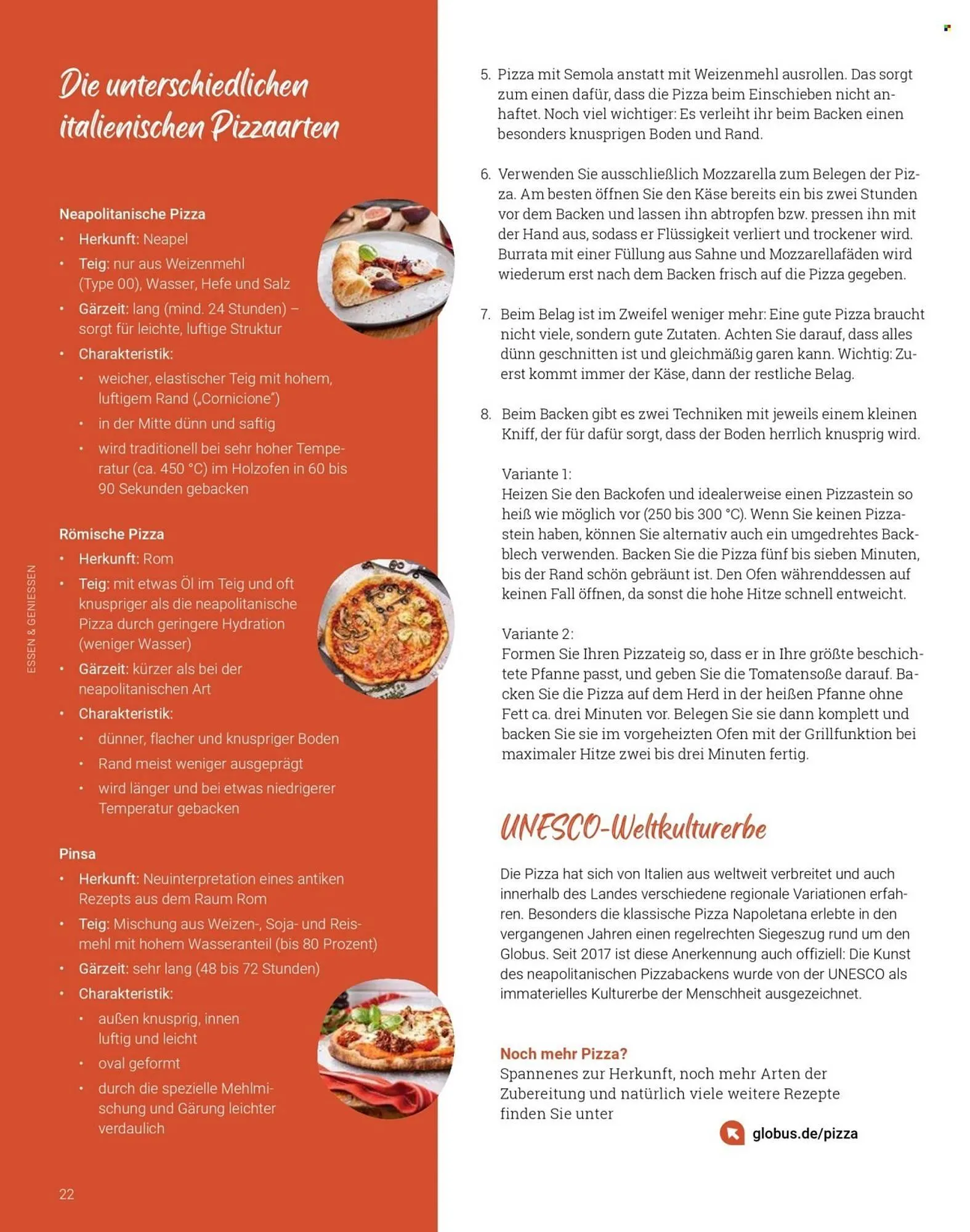 Globus Magazin von 1. Februar bis 28. Februar 2026 - Prospekt seite 22