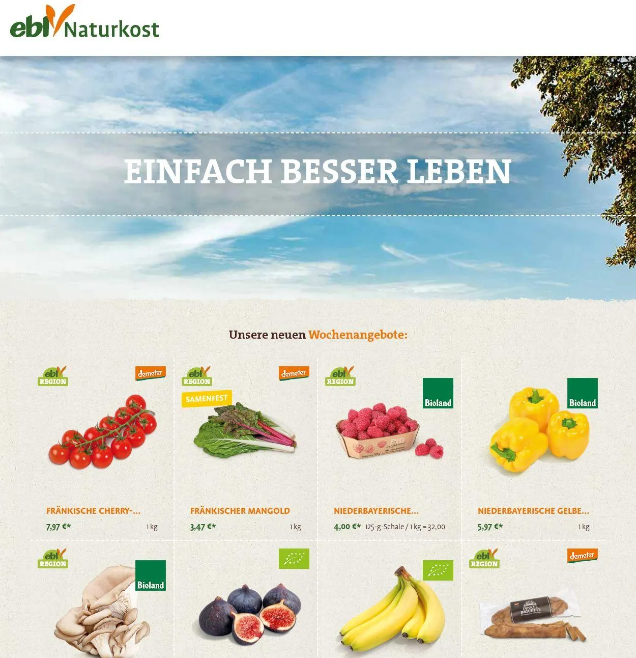 ebl Naturkos - 1