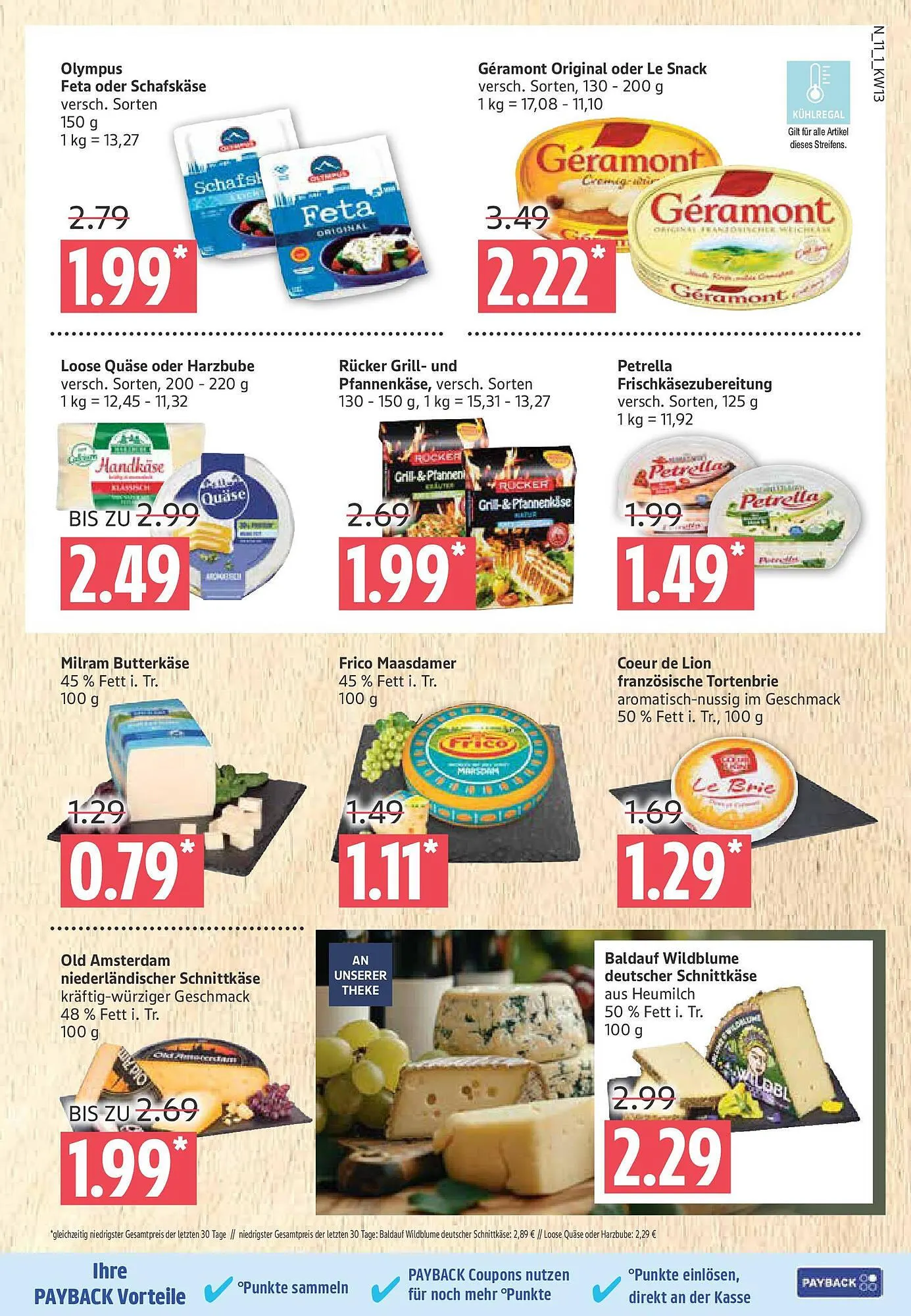 Marktkauf Prospekt von 23. März bis 29. März 2025 - Prospekt seite 11