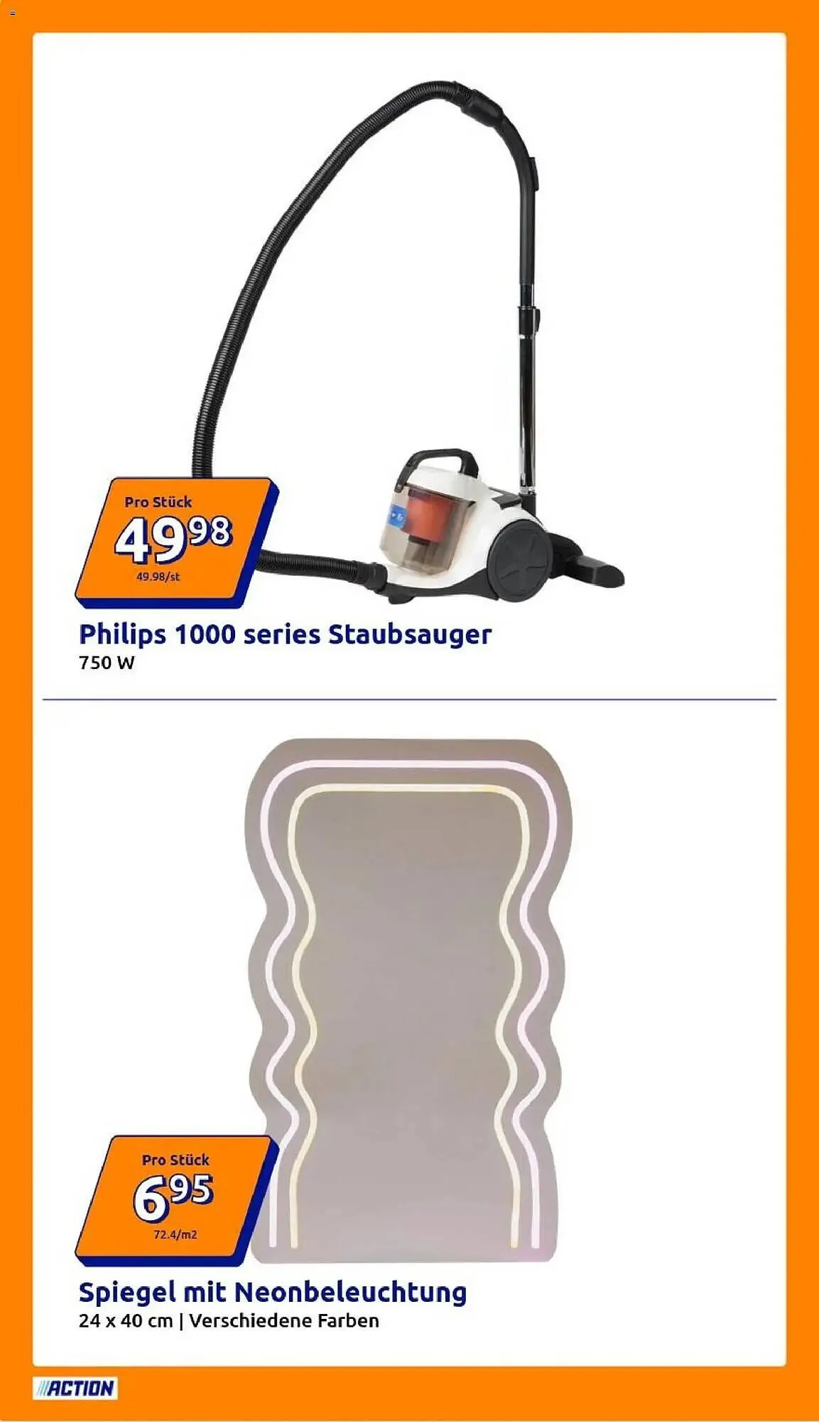 Action Prospekt von 4. März bis 10. März 2026 - Prospekt seite 10