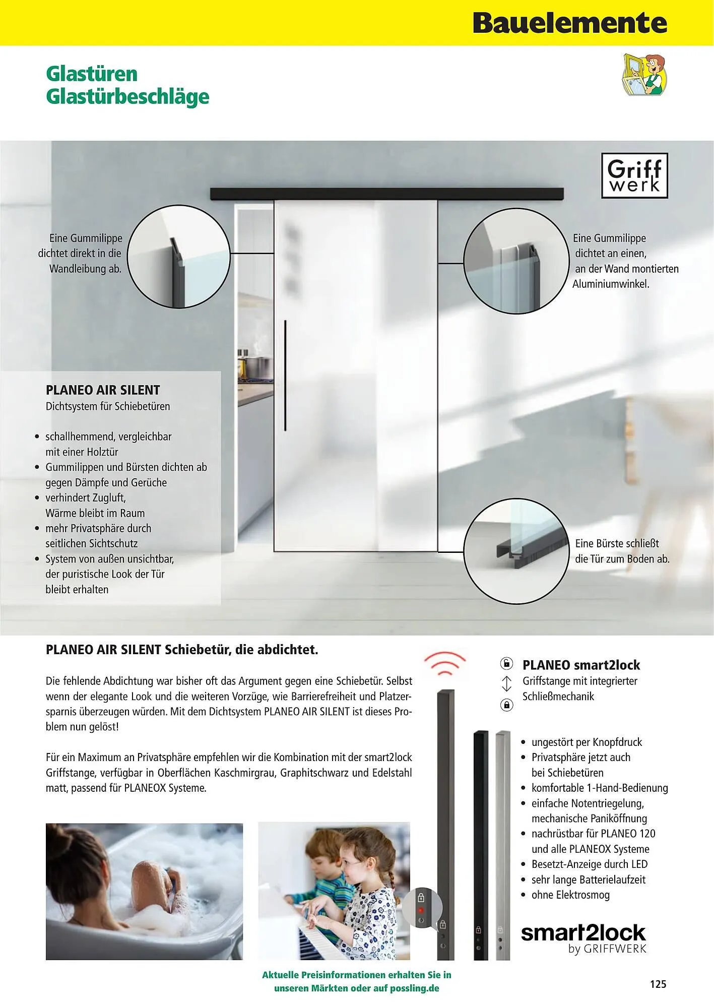 Holz Possling Prospekt von 1. April bis 31. Juli 2026 - Prospekt seite 125