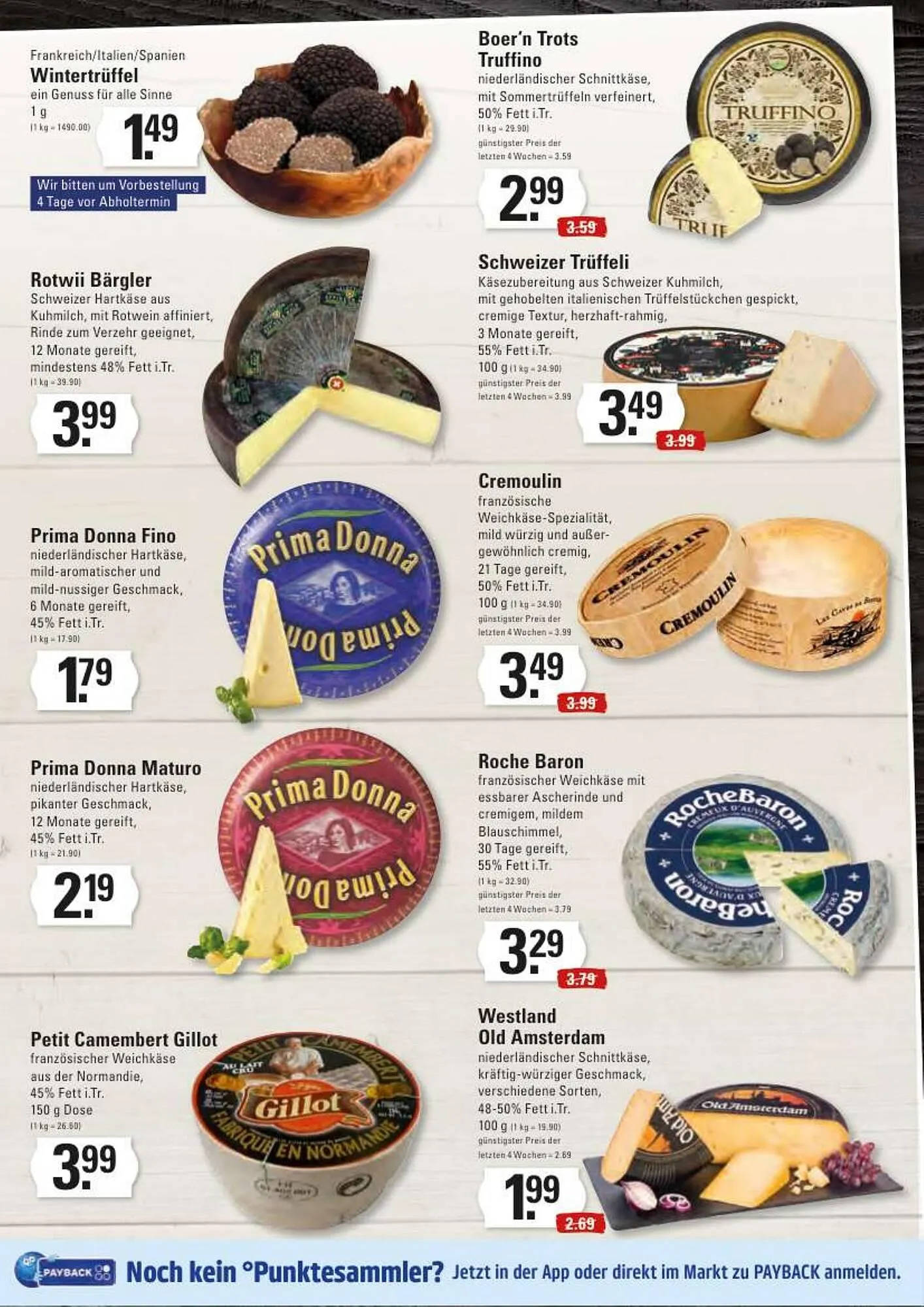 Meyer's Frischemarkt Prospekt von 8. Dezember bis 13. Dezember 2025 - Prospekt seite 3