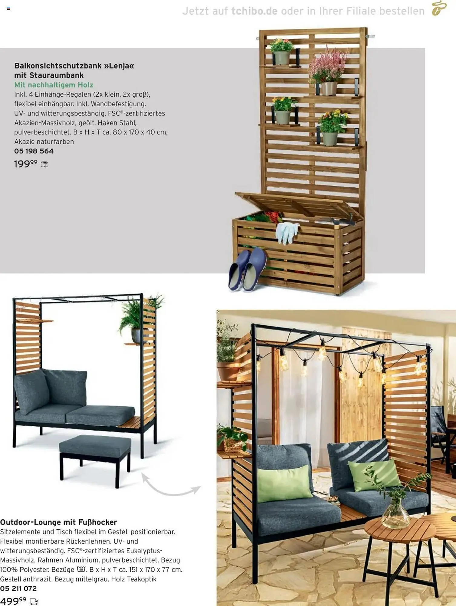 Tchibo Prospekt von 1. Mai bis 31. Mai 2025 - Prospekt seite 133