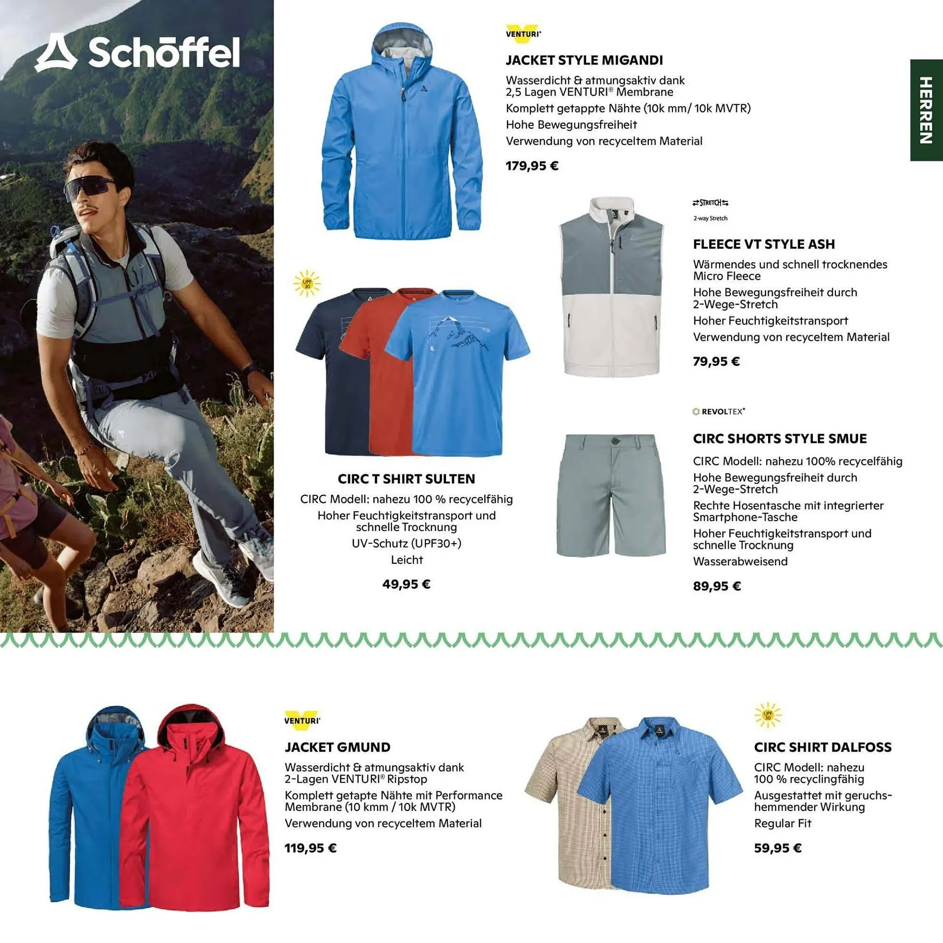 Schöffel-LOWA Prospekt von 8. Mai bis 1. September 2026 - Prospekt seite 4