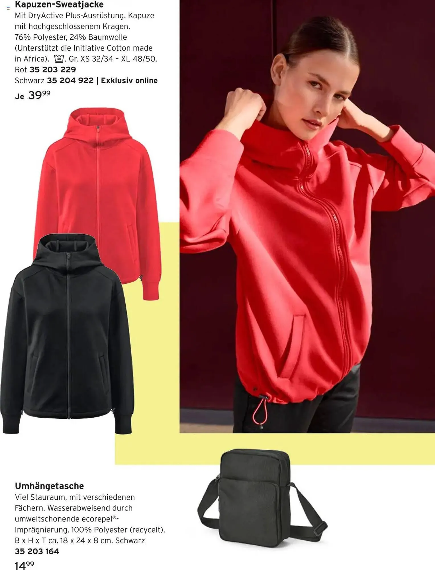 Tchibo Prospekt von 12. März bis 1. April 2025 - Prospekt seite 18