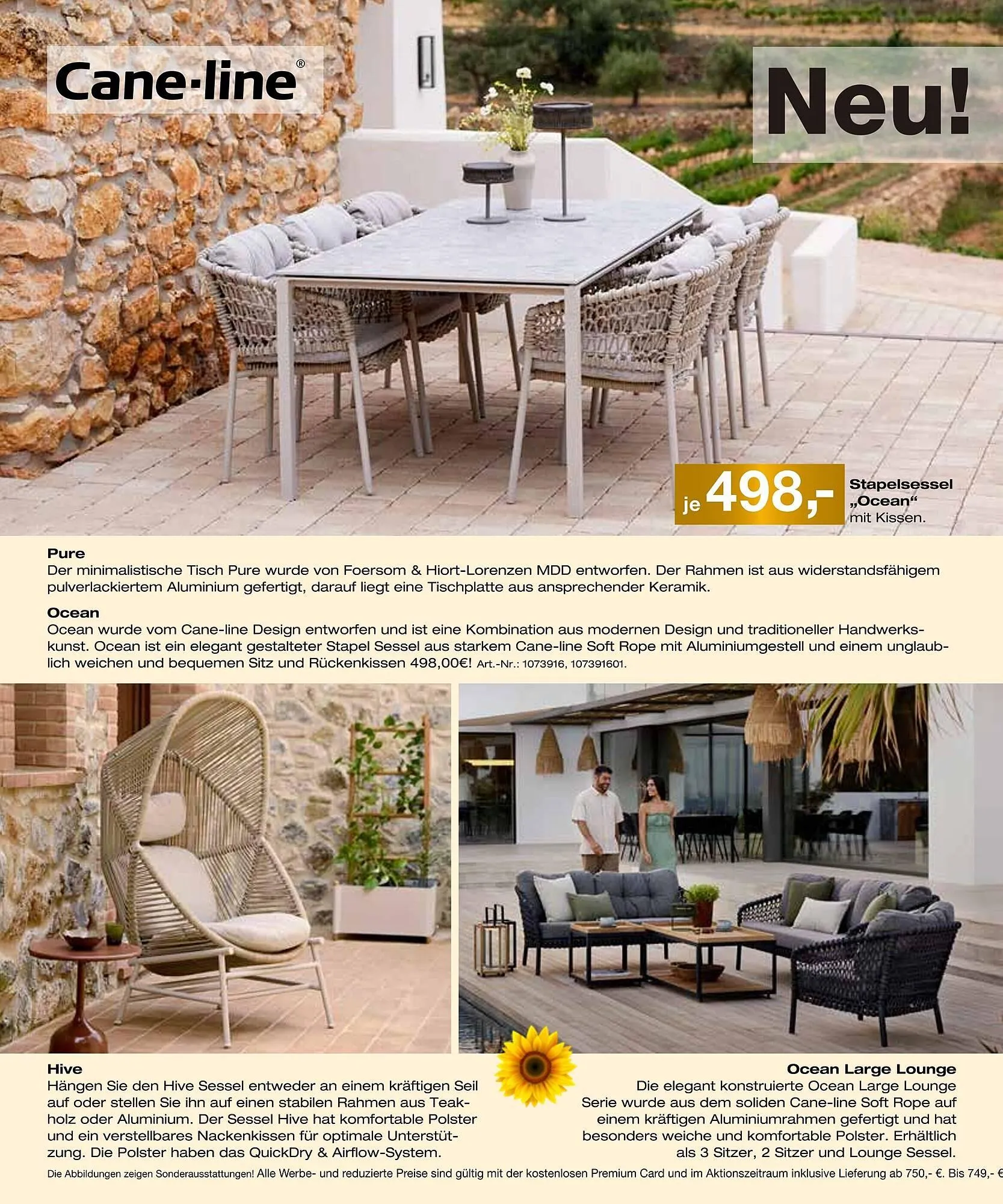 Möbel Inhofer Prospekt von 5. Mai bis 31. Mai 2025 - Prospekt seite 12