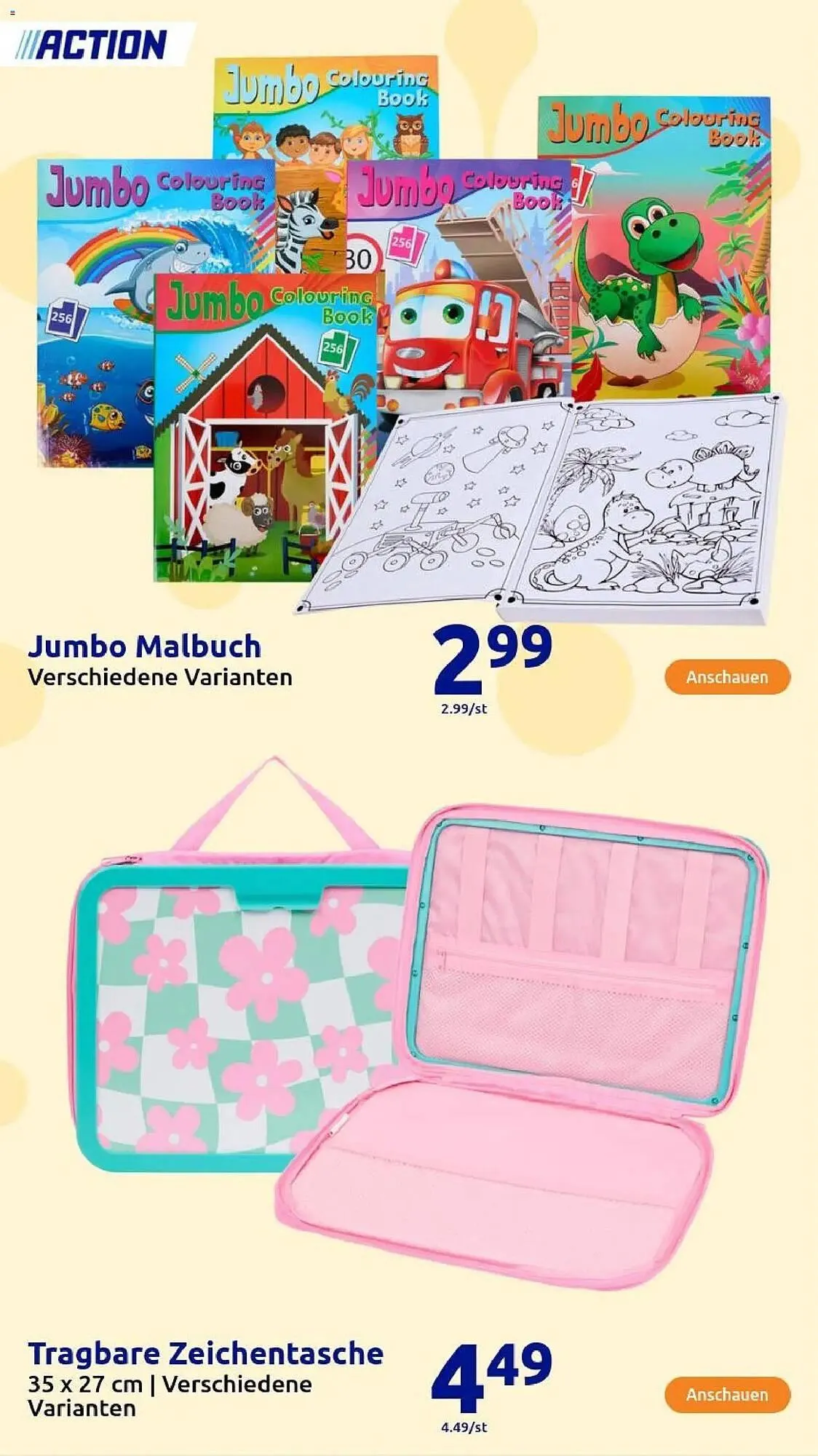 Action Prospekt von 26. November bis 2. Dezember 2025 - Prospekt seite 108