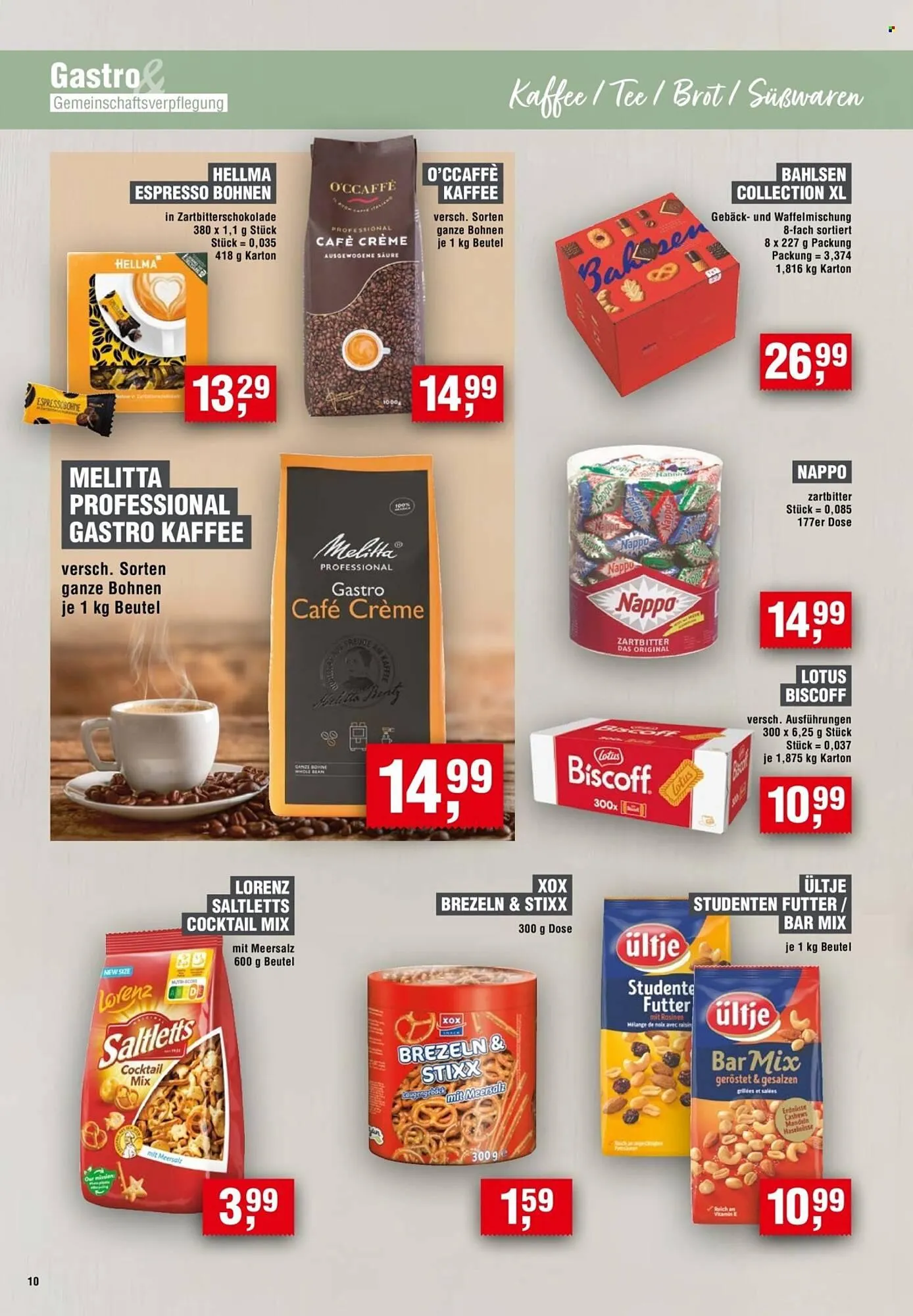 Handelshof Prospekt von 2. Januar bis 31. Januar 2026 - Prospekt seite 9