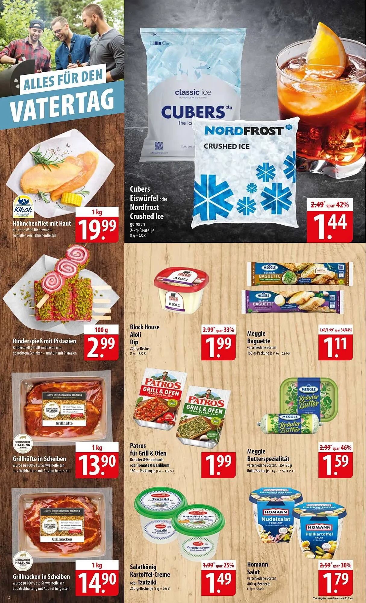 Famila Nord Ost Prospekt von 11. Mai bis 16. Mai 2026 - Prospekt seite 4