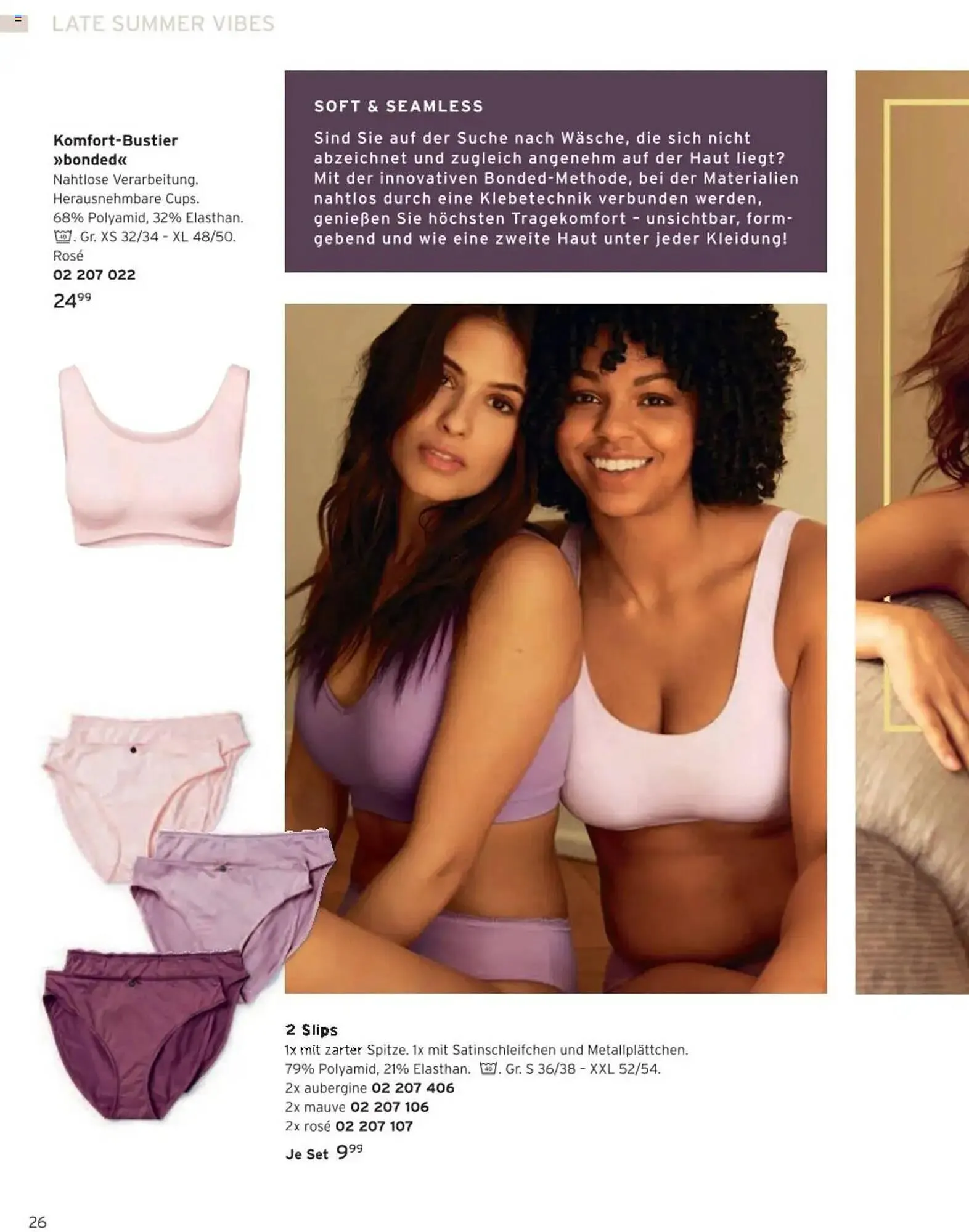 Tchibo Prospekt von 1. September bis 30. September 2025 - Prospekt seite 26