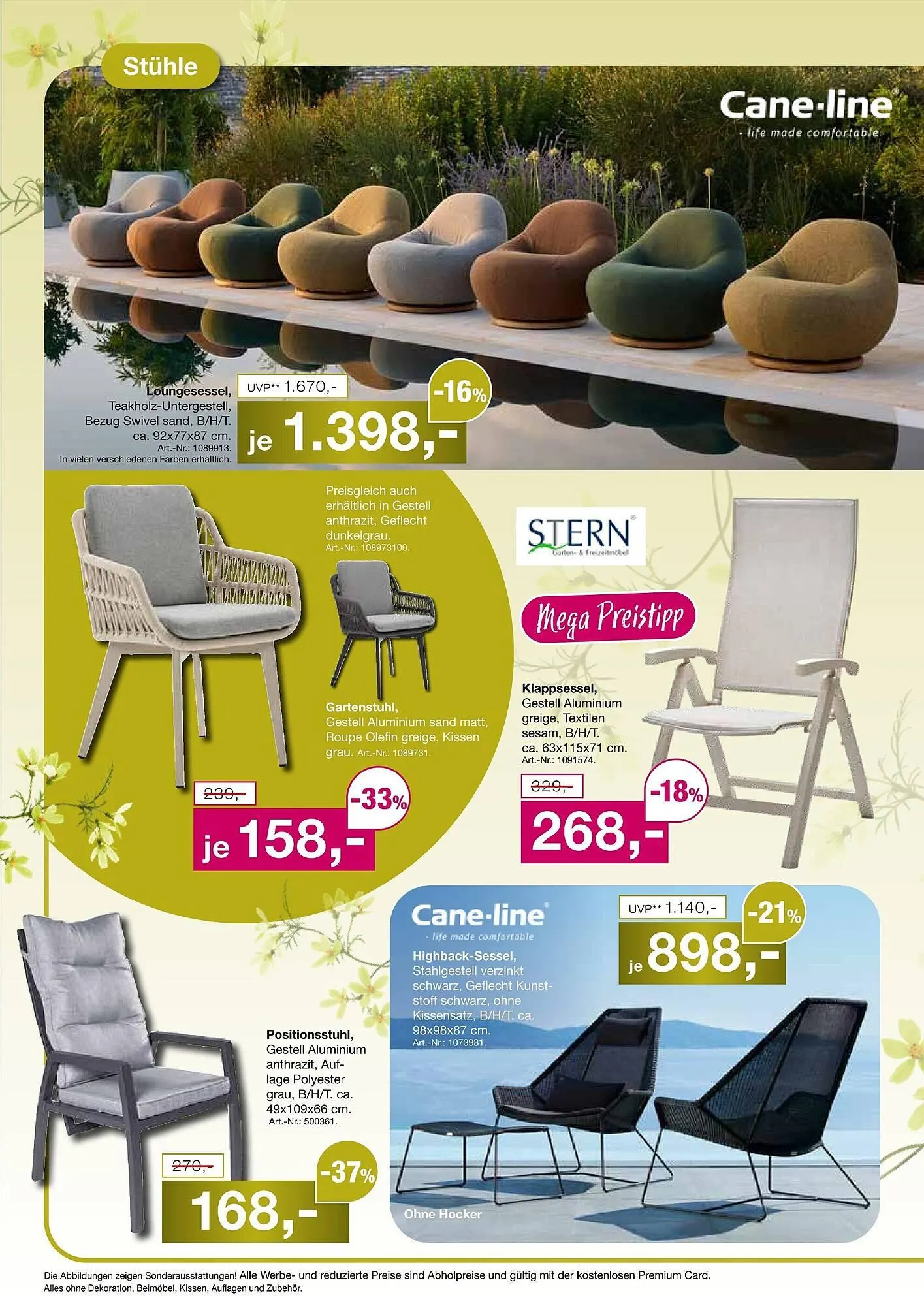 Möbel Inhofer Prospekt von 5. März bis 29. März 2026 - Prospekt seite 10