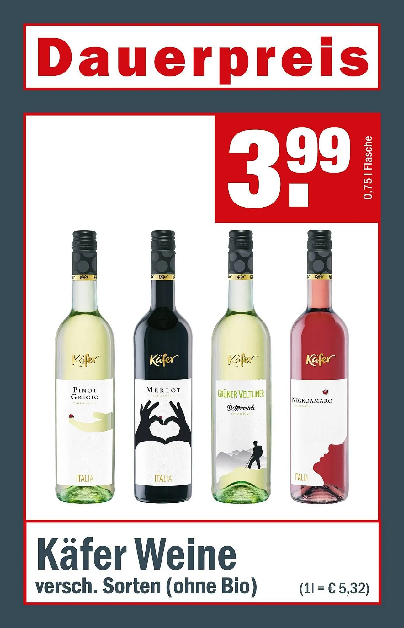 Fränky Getränke Prospekt von 1. März bis 15. März 2025 - Prospekt seite 4