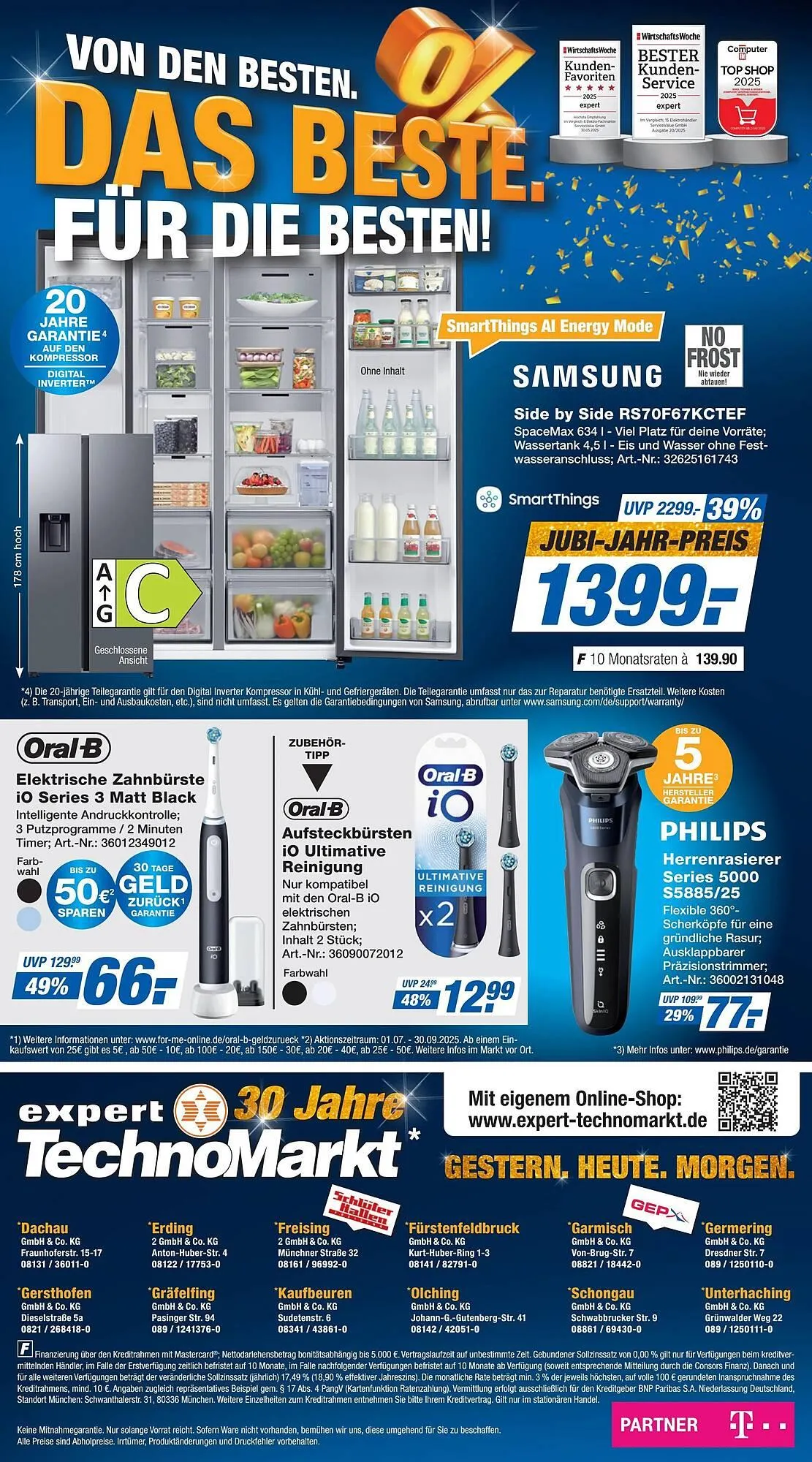 Expert Prospekt von 4. Juli bis 15. Juli 2025 - Prospekt seite 10