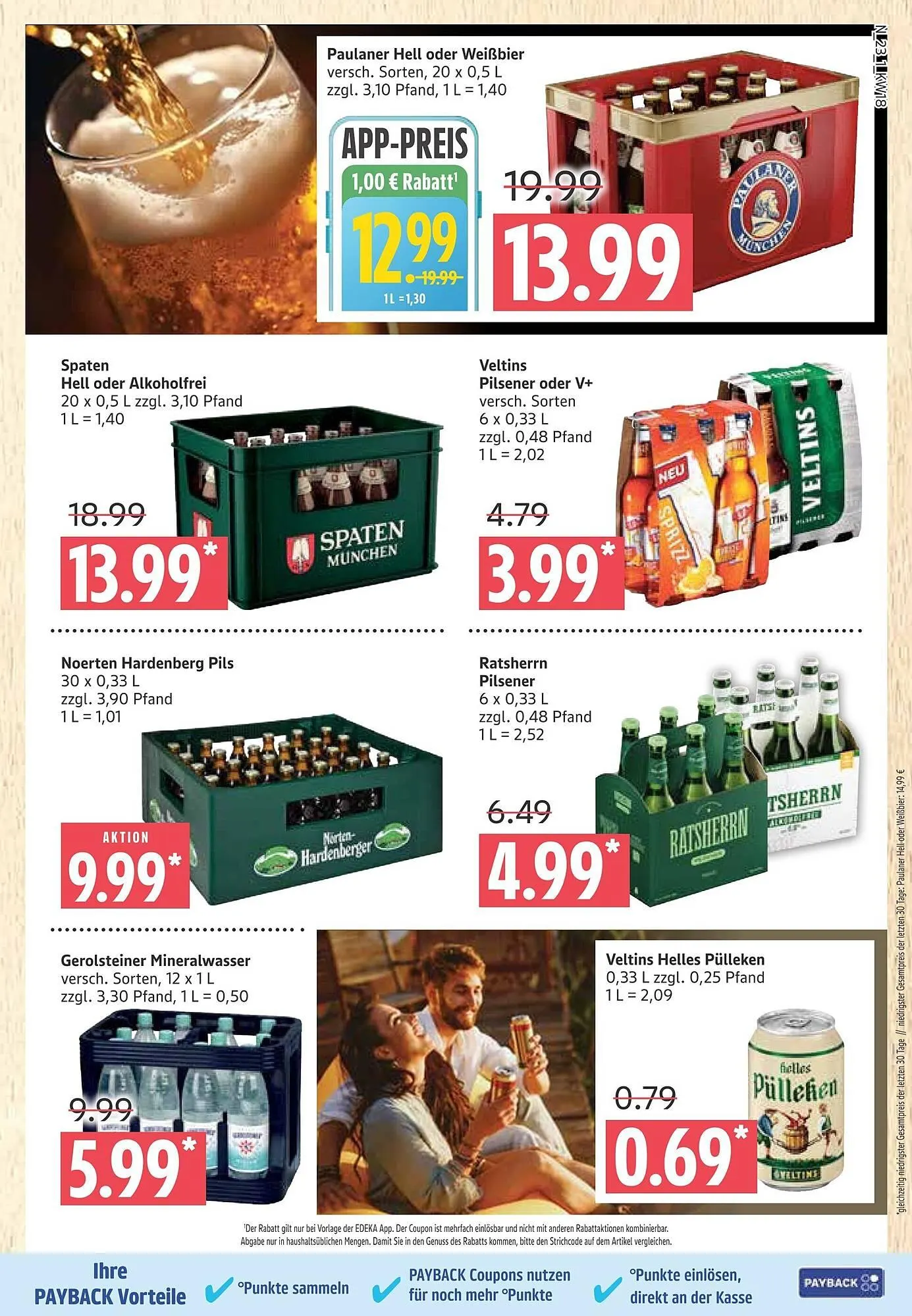 Marktkauf Prospekt von 28. April bis 3. Mai 2025 - Prospekt seite 23