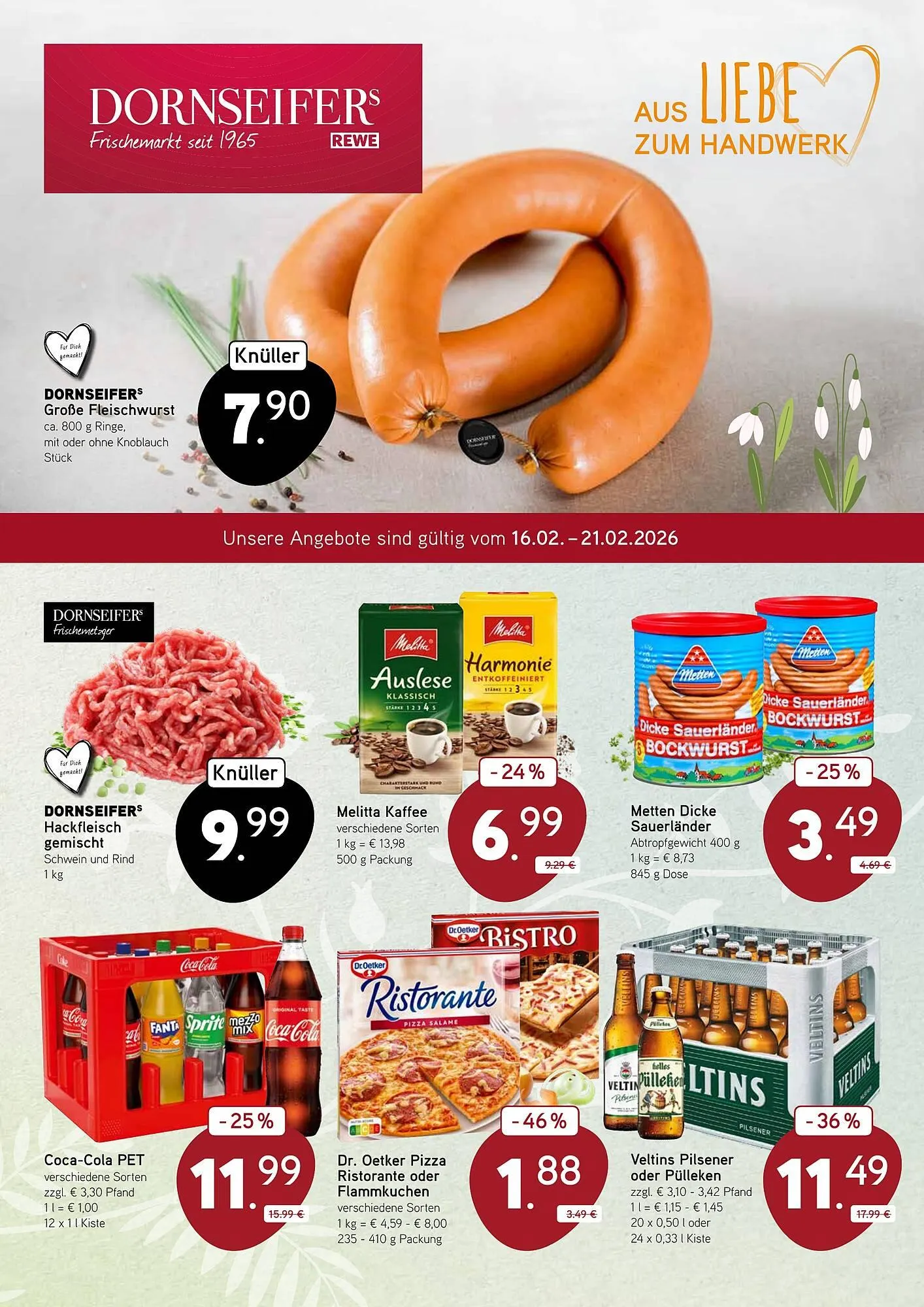 Dornseifer Prospekt - 1