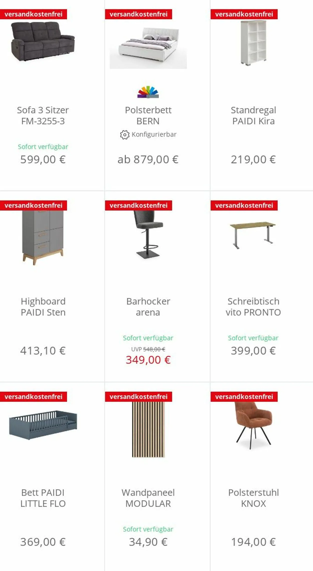 Ostermann Aktueller Prospekt von 14. April bis 27. April 2025 - Prospekt seite 35