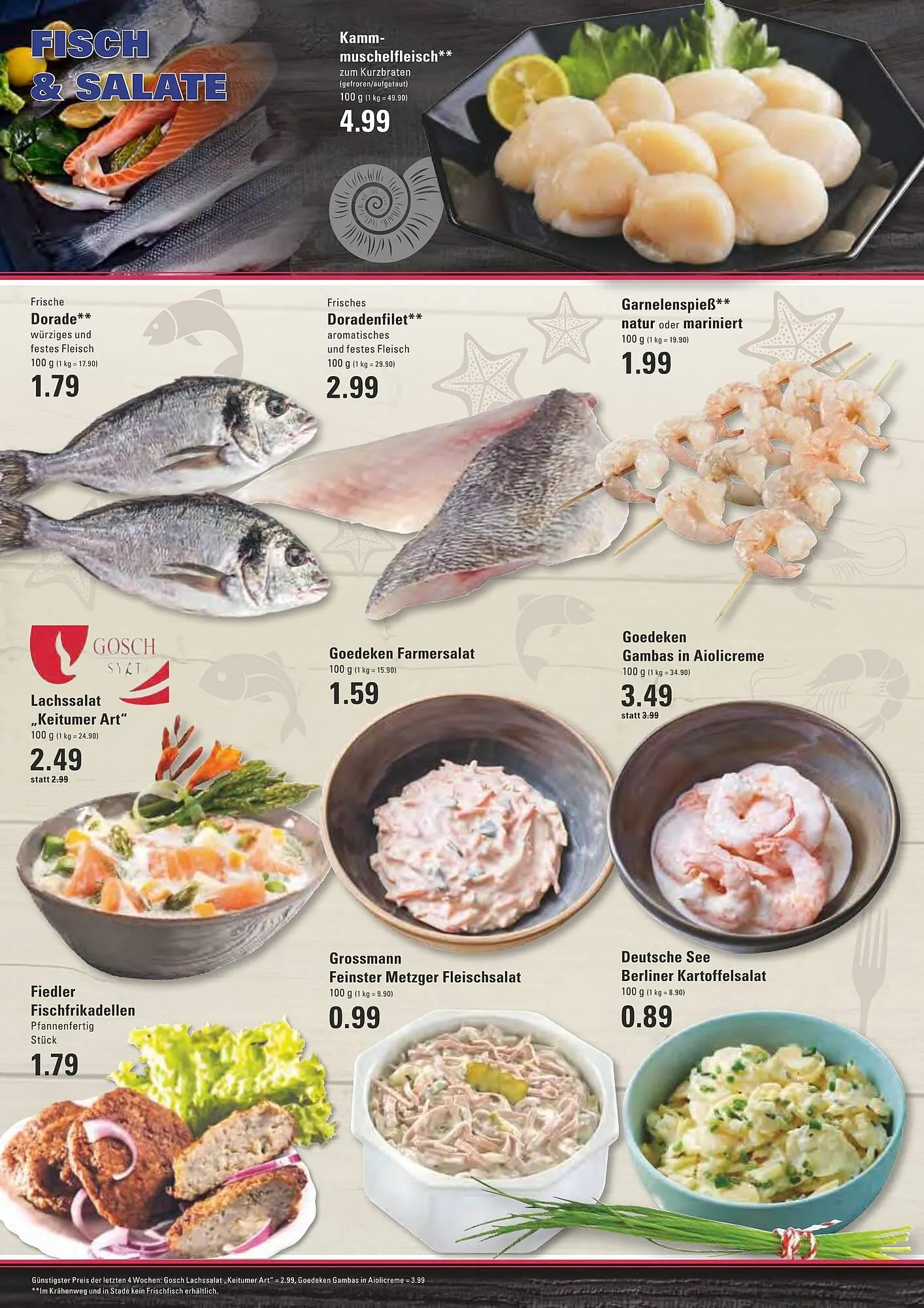 Meyer's Frischemarkt Prospekt von 12. Januar bis 17. Januar 2026 - Prospekt seite 6