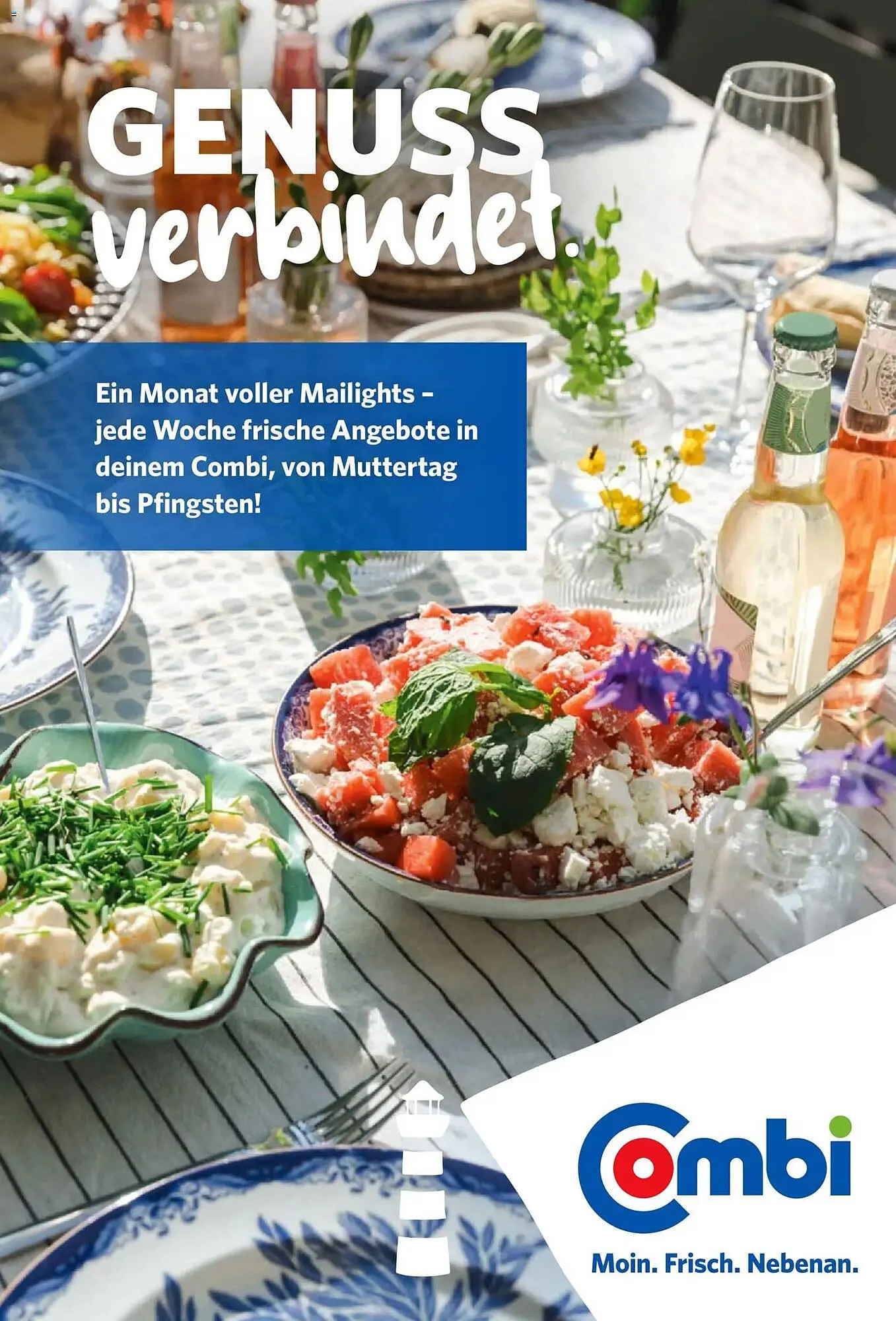 Combi Magazin von 1. Mai bis 31. Mai 2026 - Prospekt seite 84